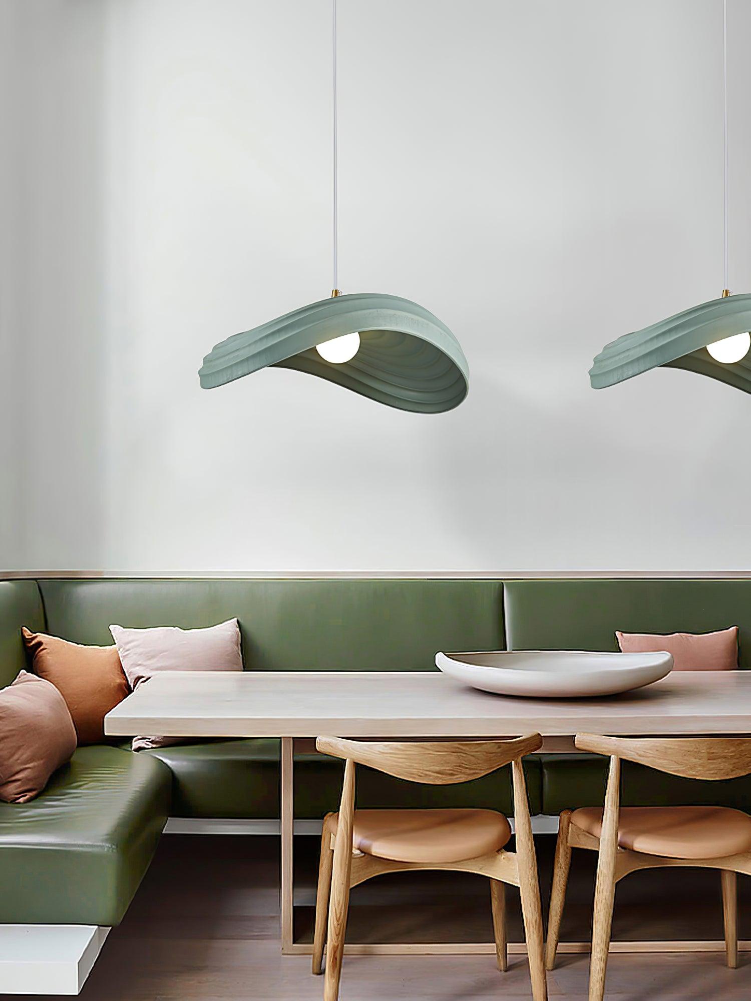 Navicula Pendant Light - Blowlighting