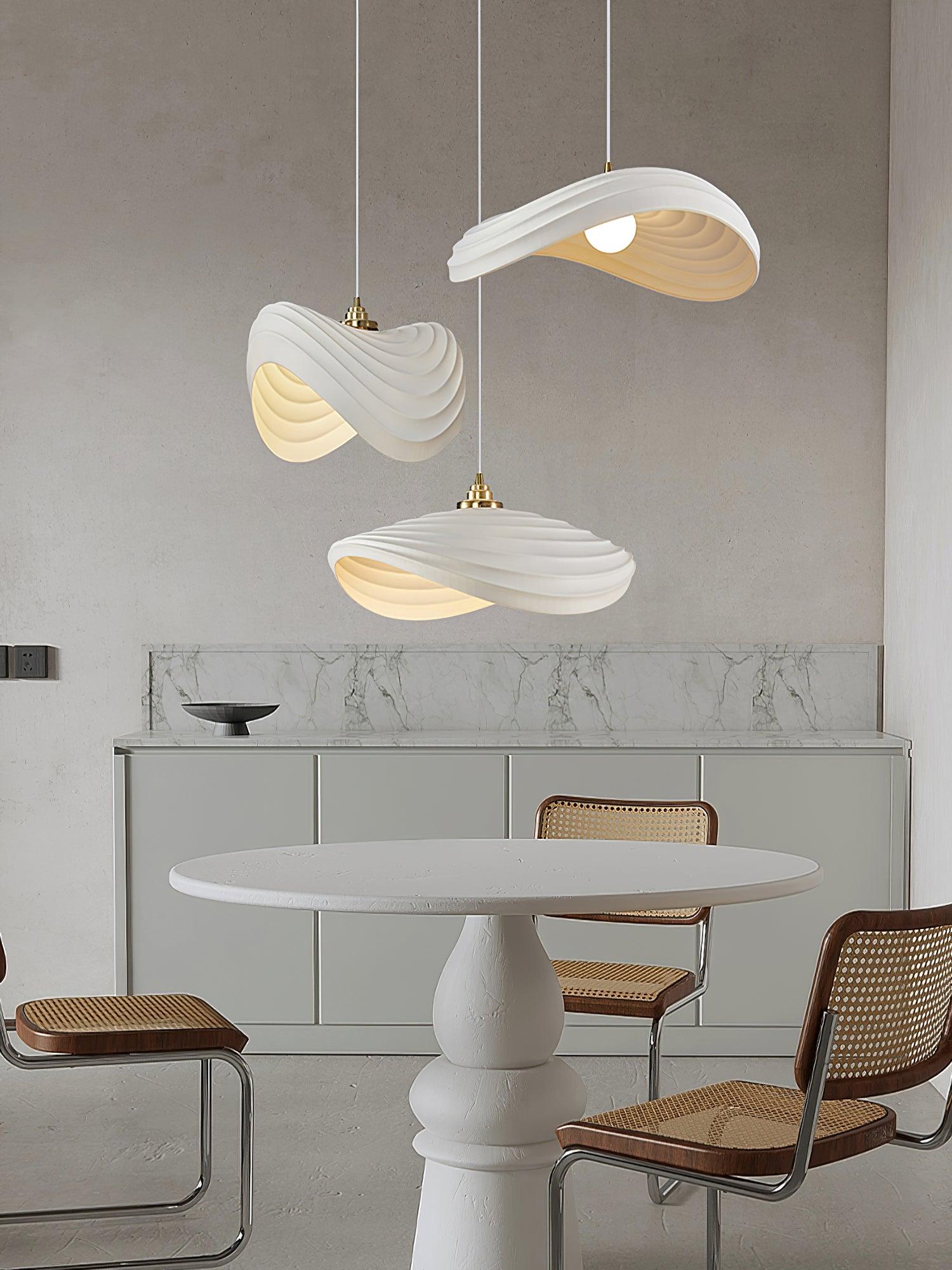 Navicula Pendant Light - Blowlighting