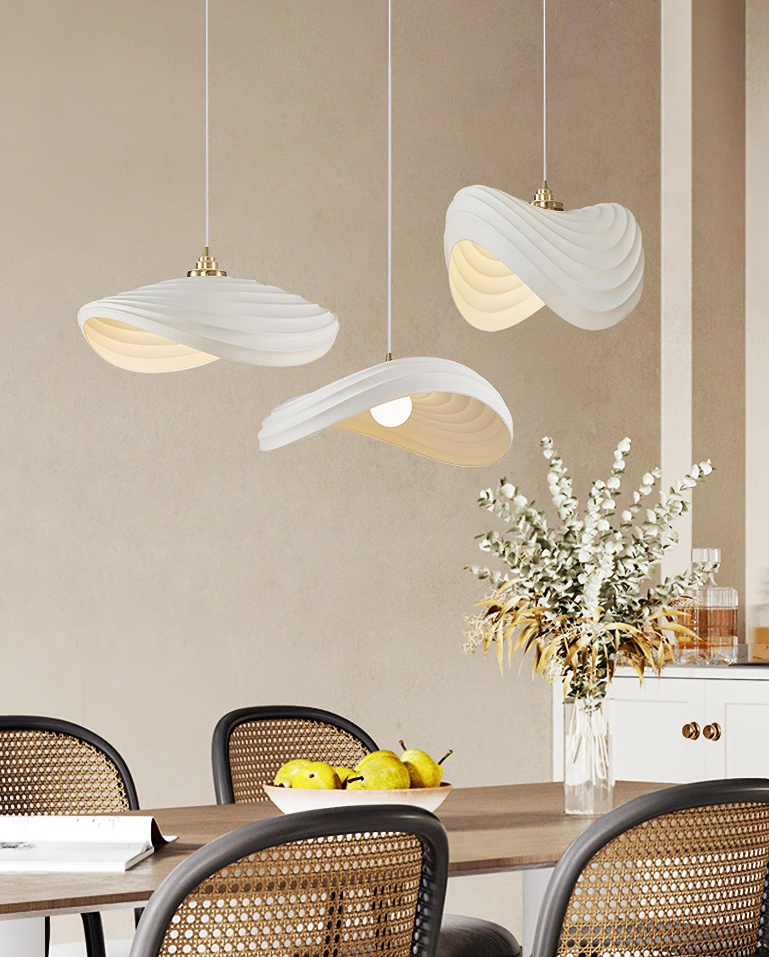 Navicula Pendant Light - Blowlighting