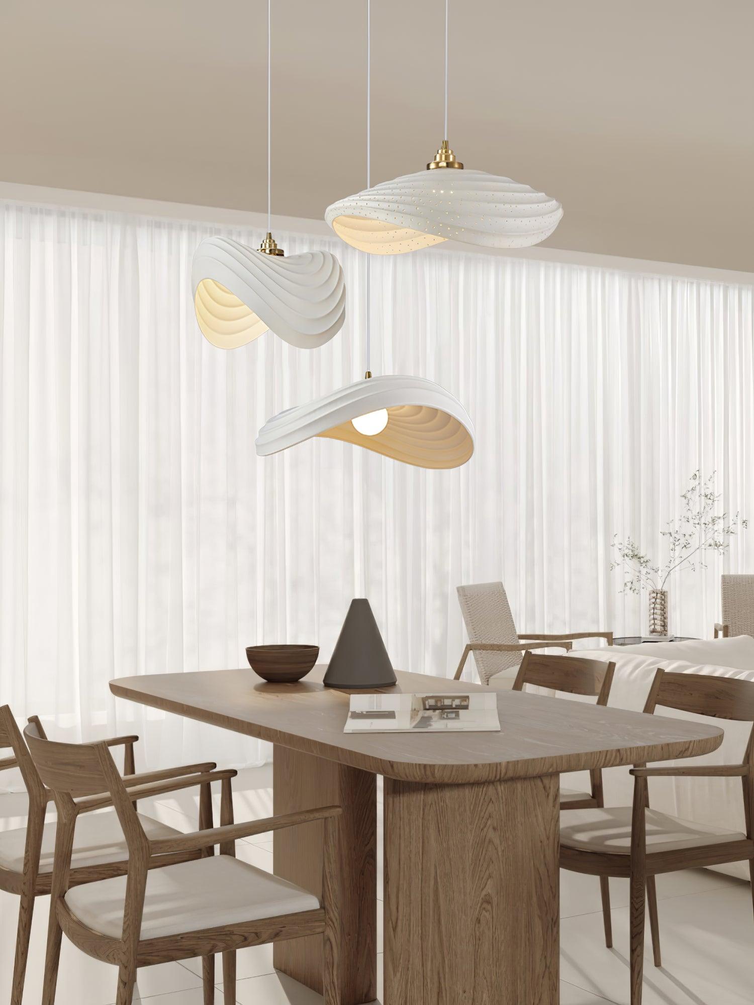 Navicula Pendant Light - Blowlighting