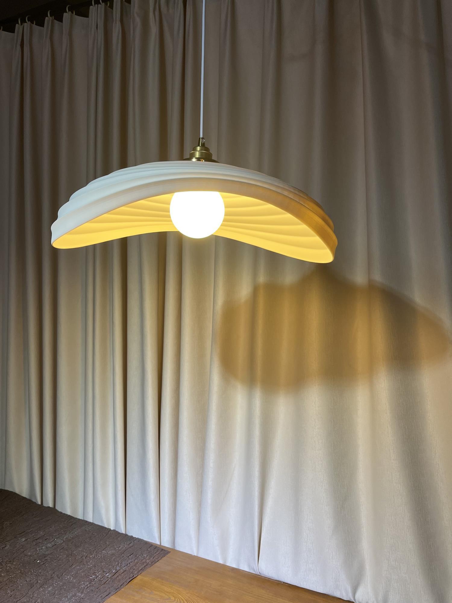 Navicula Pendant Light - Blowlighting