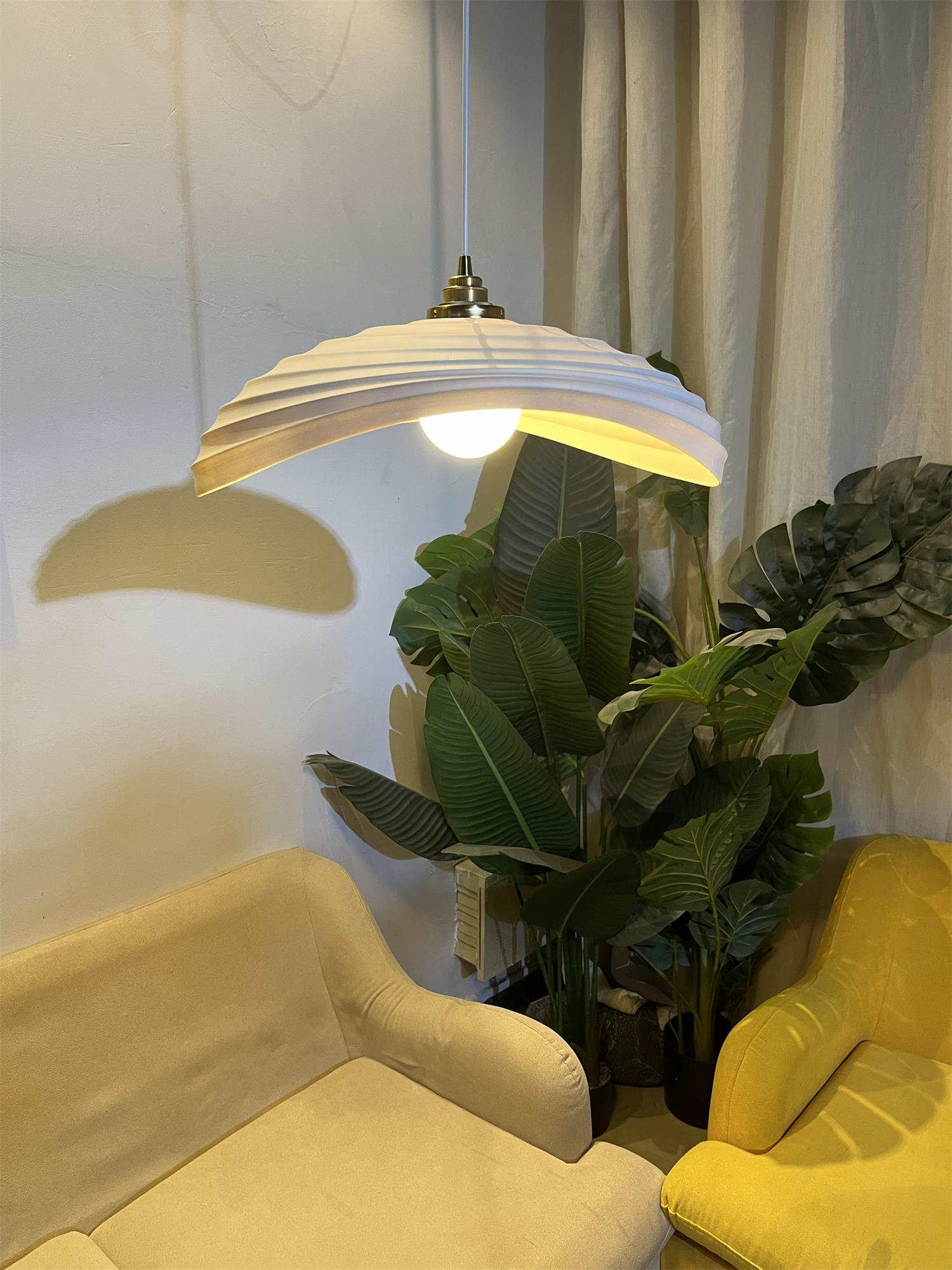 Navicula Pendant Light - Blowlighting
