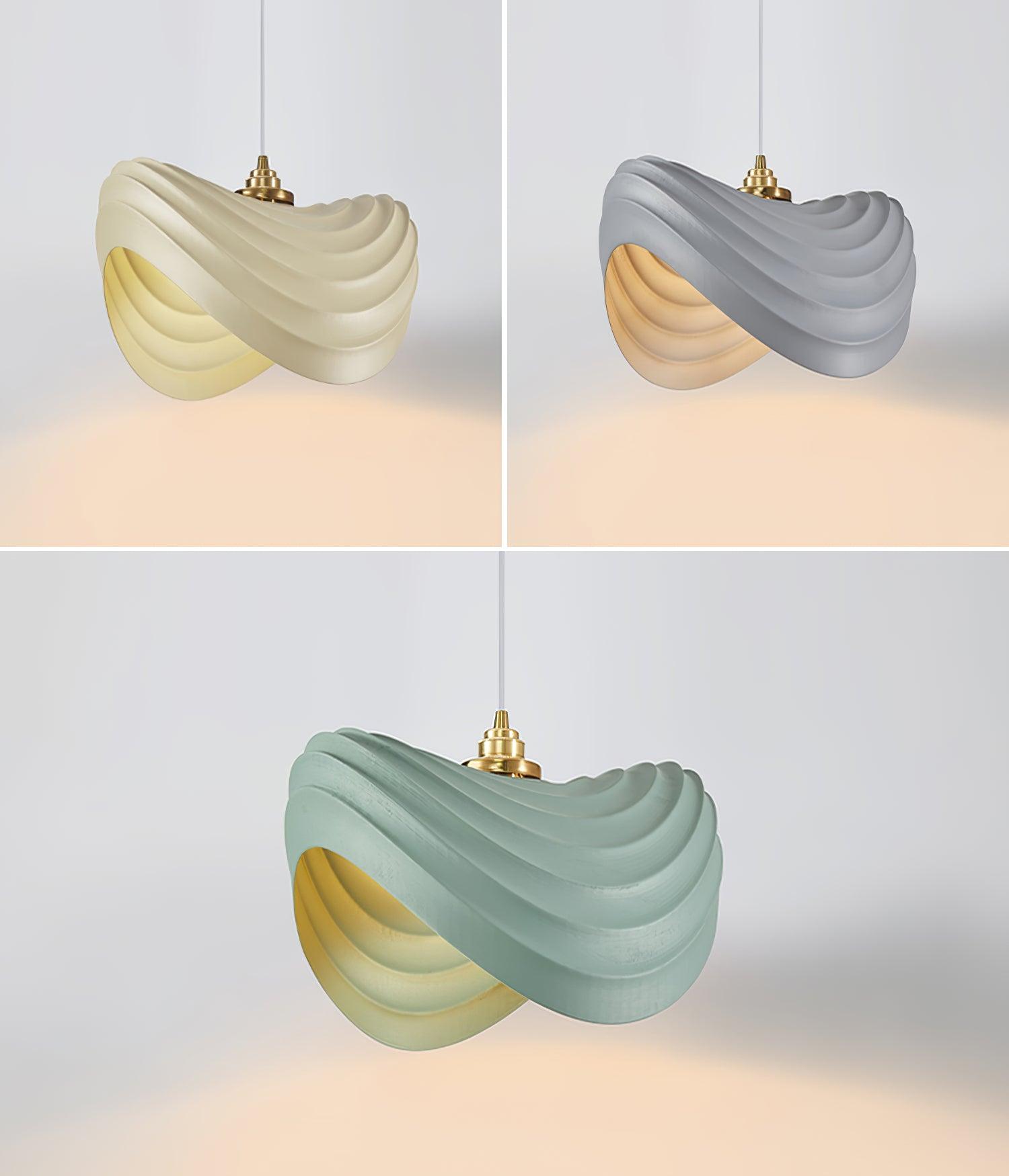 Navicula Pendant Light - Blowlighting
