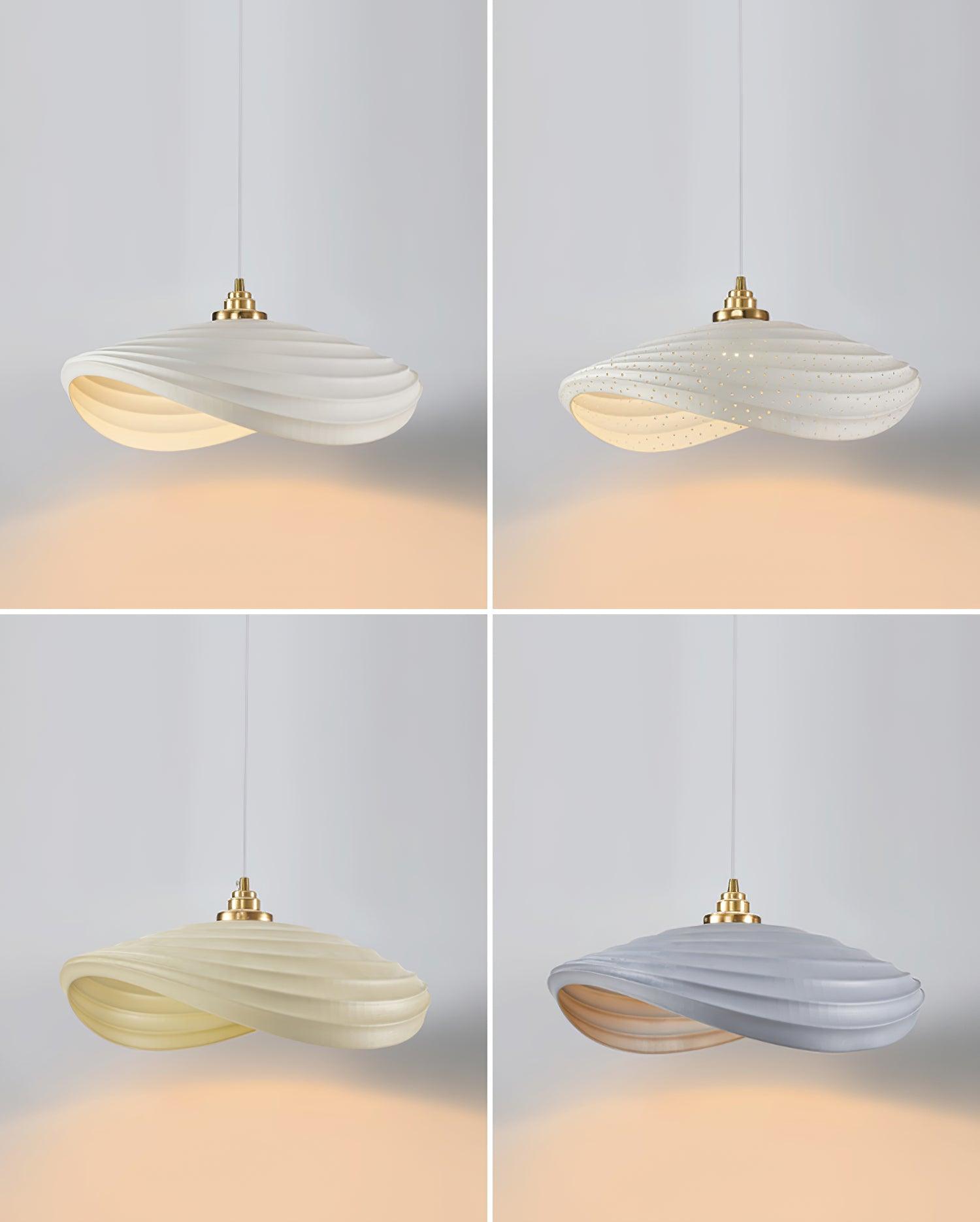 Navicula Pendant Light - Blowlighting