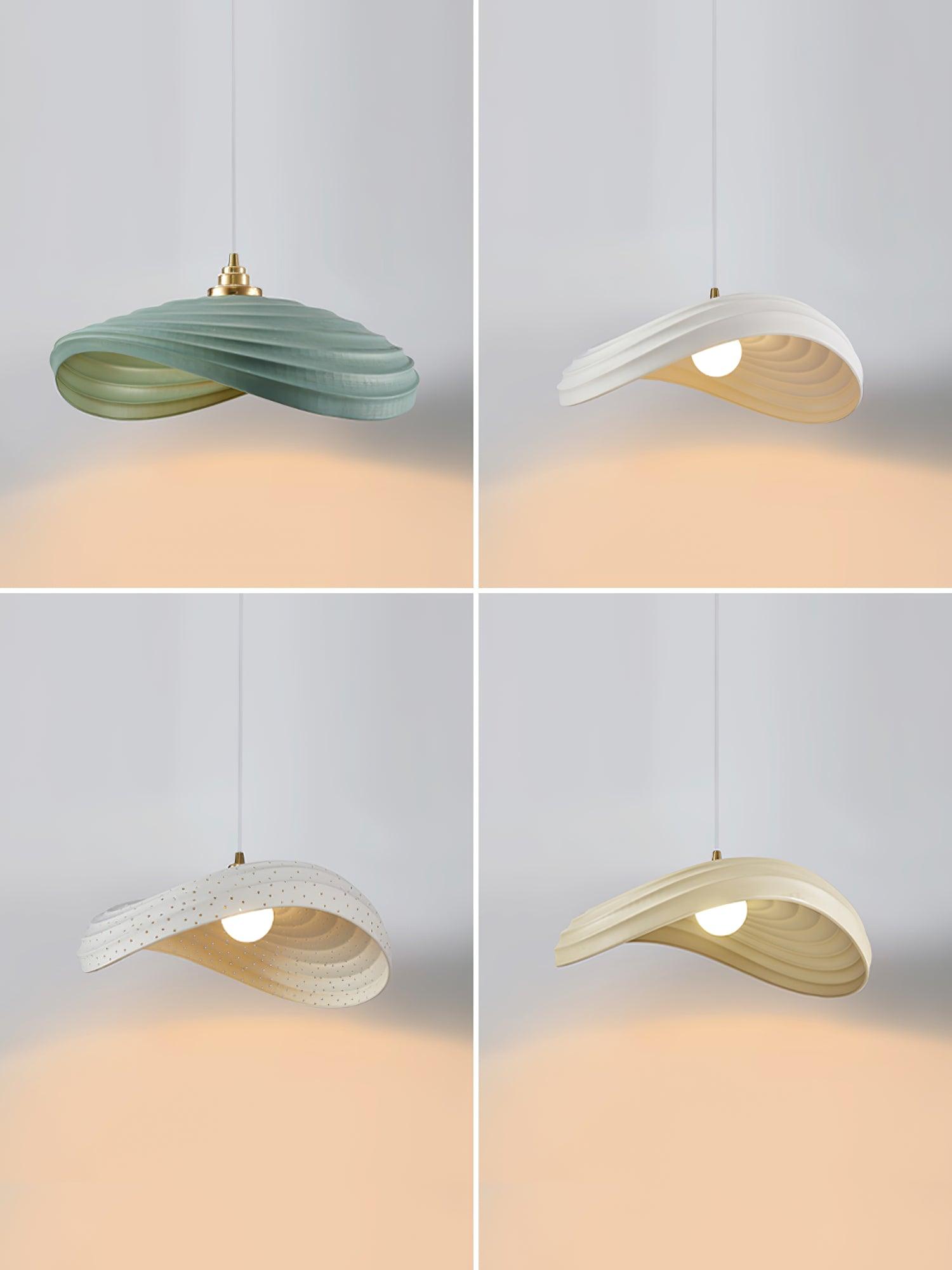 Navicula Pendant Light - Blowlighting