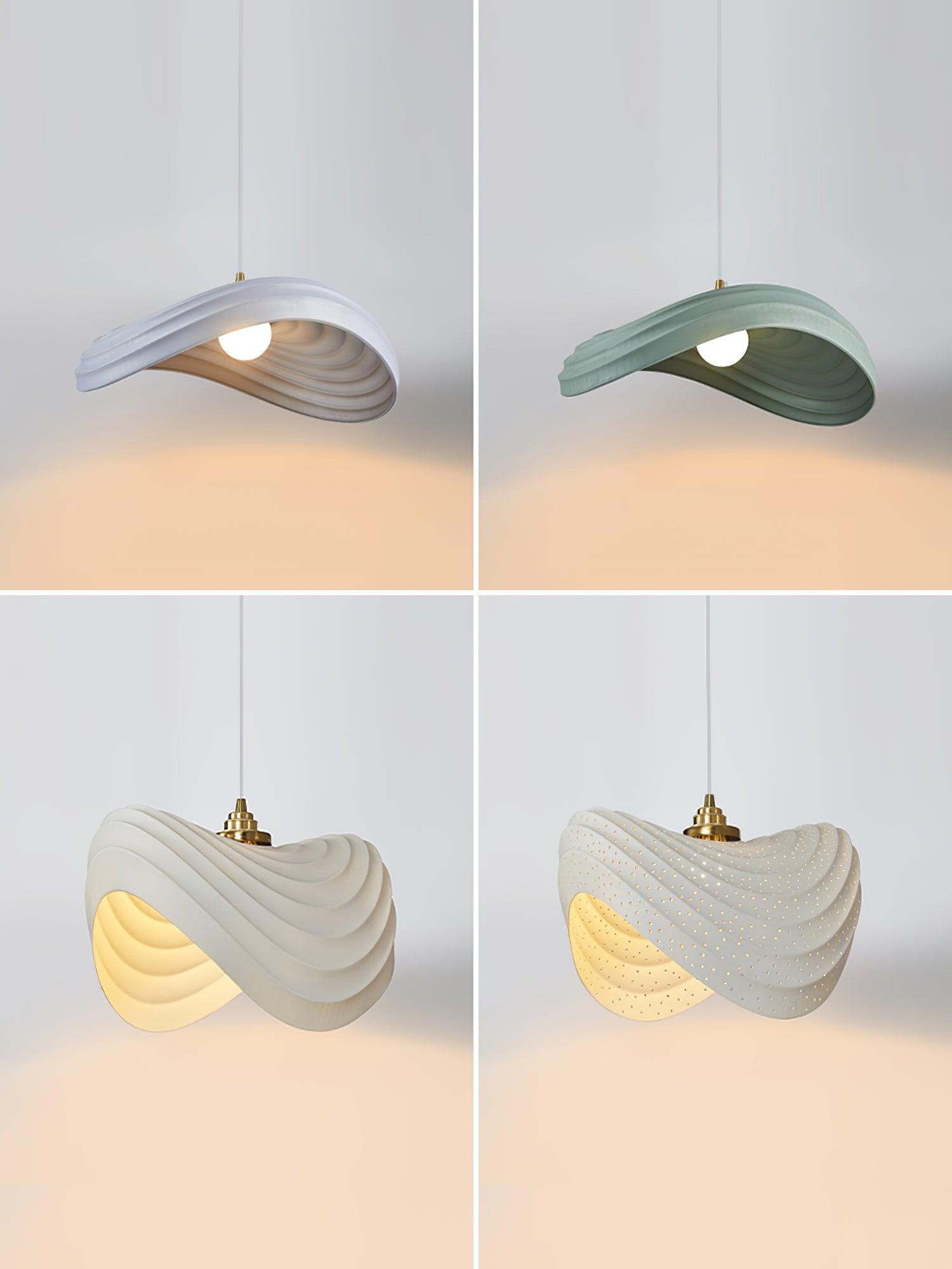 Navicula Pendant Light - Blowlighting