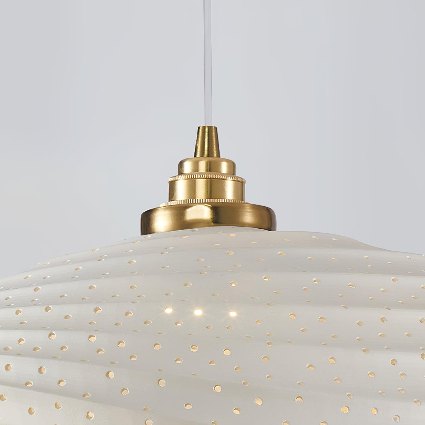 Navicula Pendant Light - Blowlighting