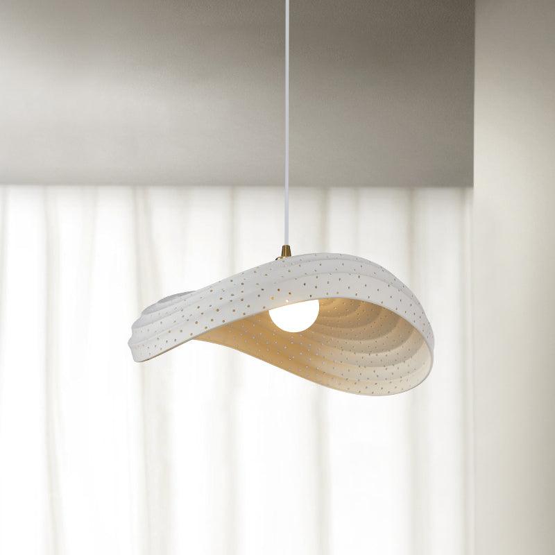 Navicula Pendant Light - Blowlighting