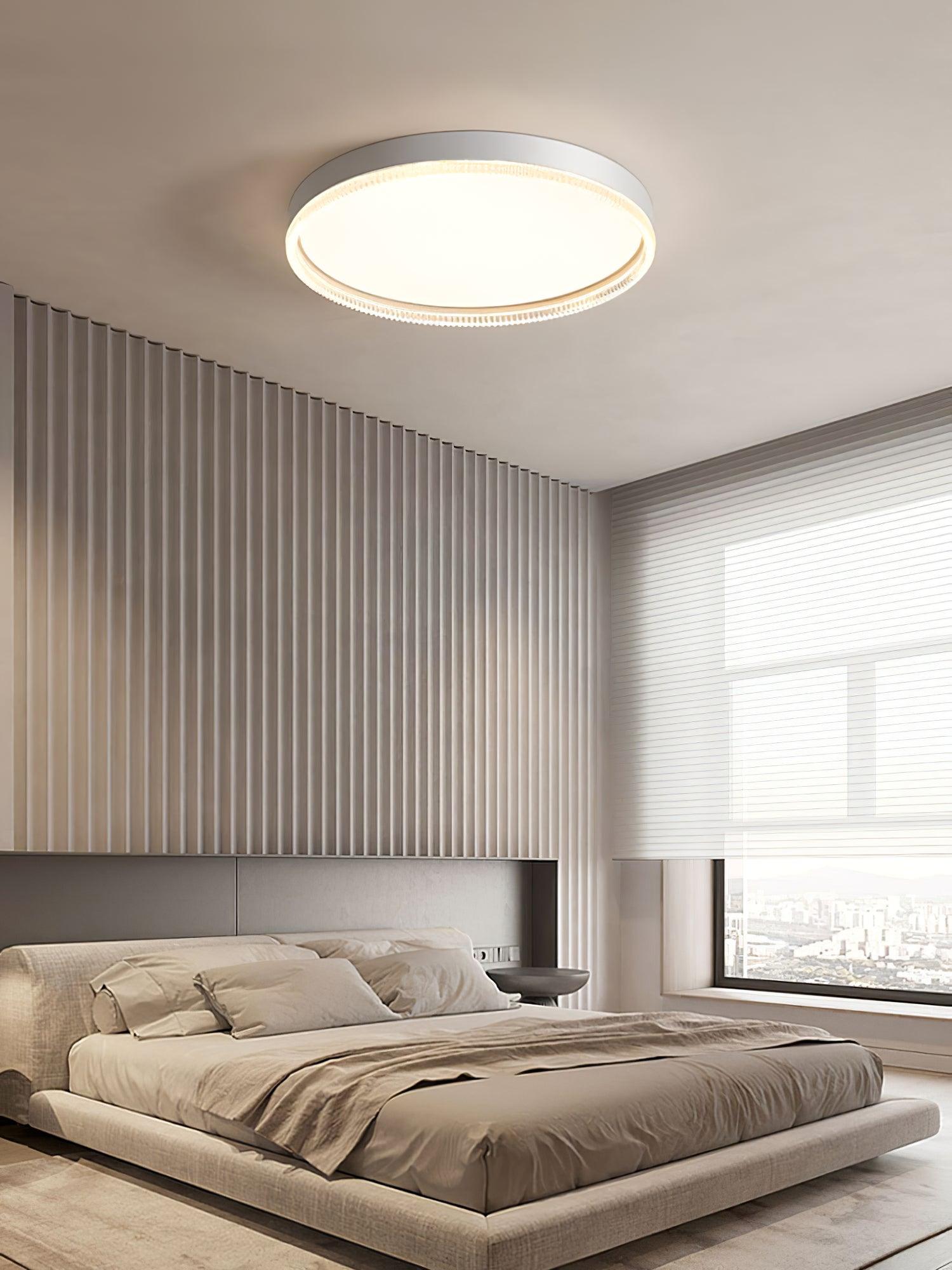 Naxos Ceiling Light - Blowlighting