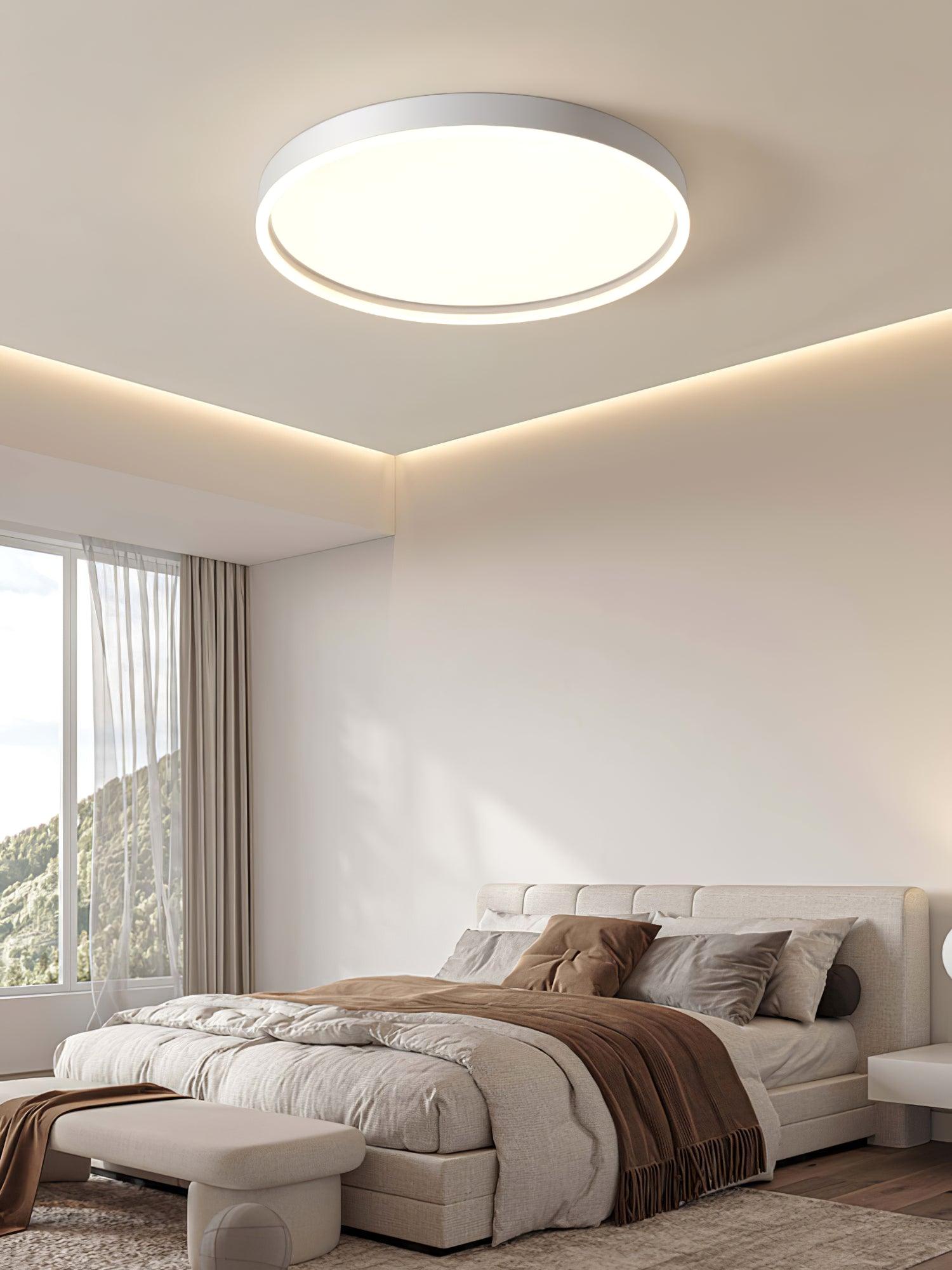Naxos Ceiling Light - Blowlighting