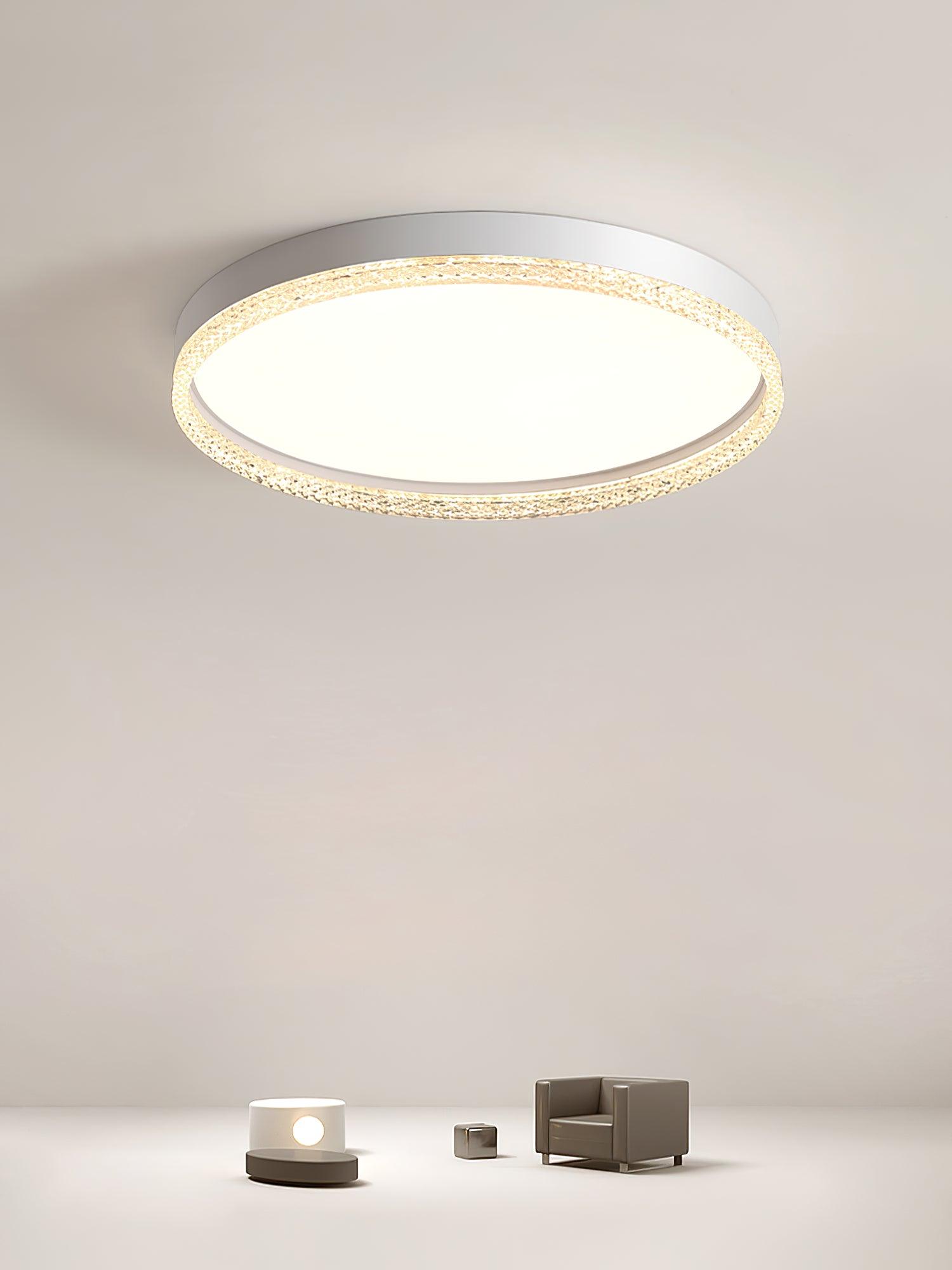 Naxos Ceiling Light - Blowlighting
