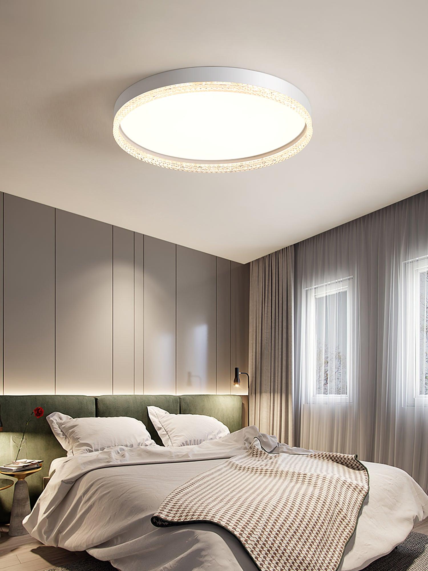 Naxos Ceiling Light - Blowlighting