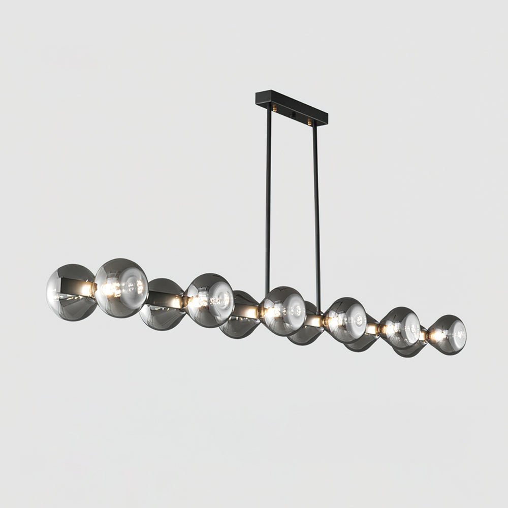 Nebula Chandelier - Blowlighting