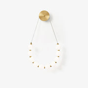 Necklace Loop Wall Lamp - Blowlighting
