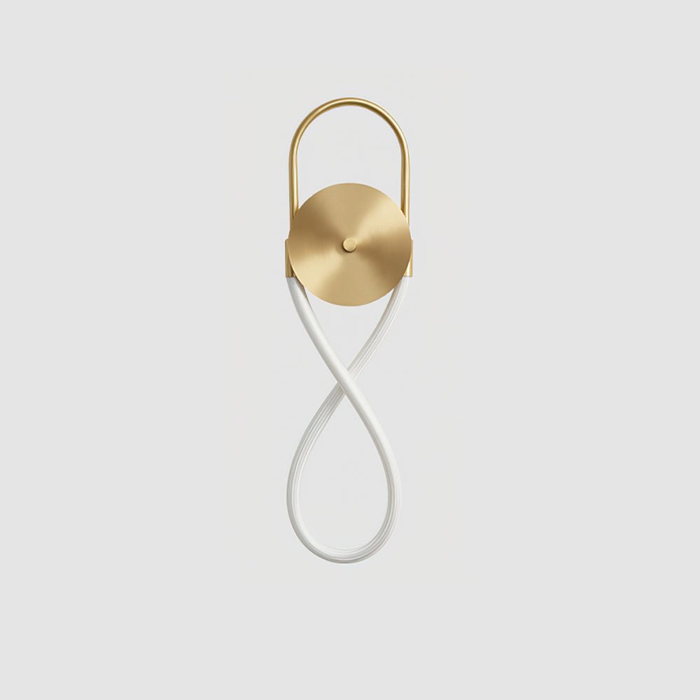 Necklace Loop Wall Lamp - Blowlighting