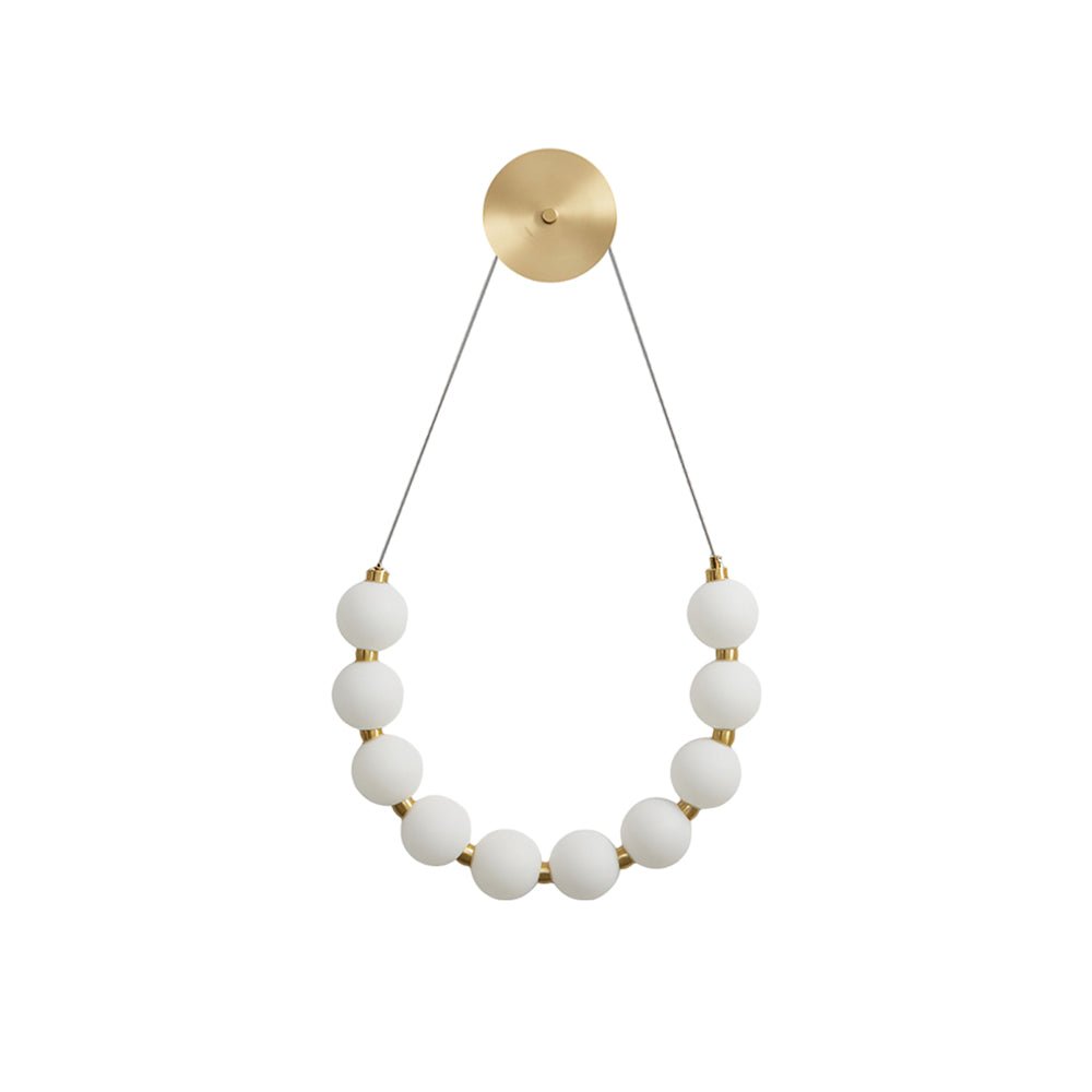 Necklace Loop Wall Lamp - Blowlighting