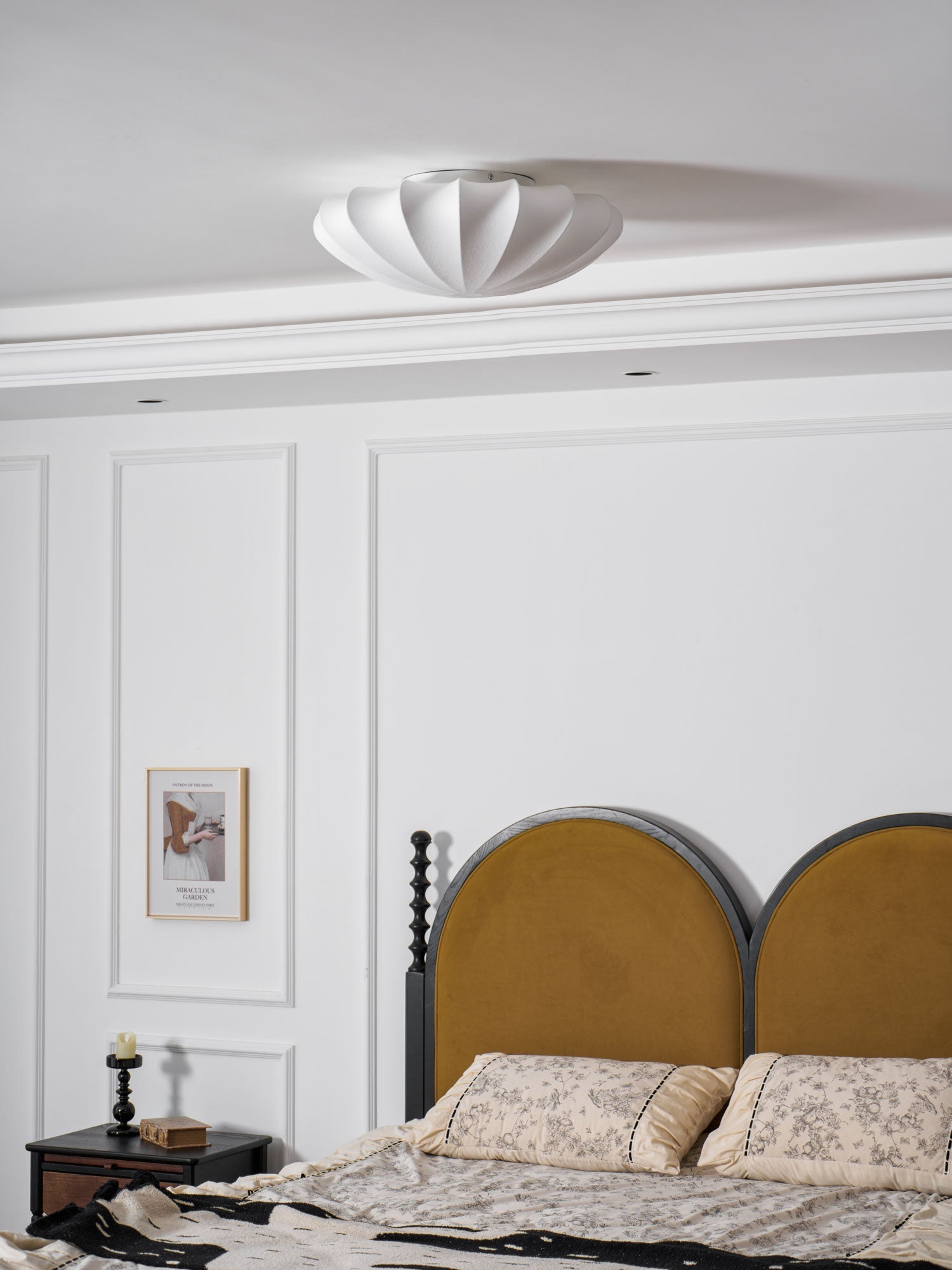 Nelson Bubble Ceiling Lamp - Blowlighting