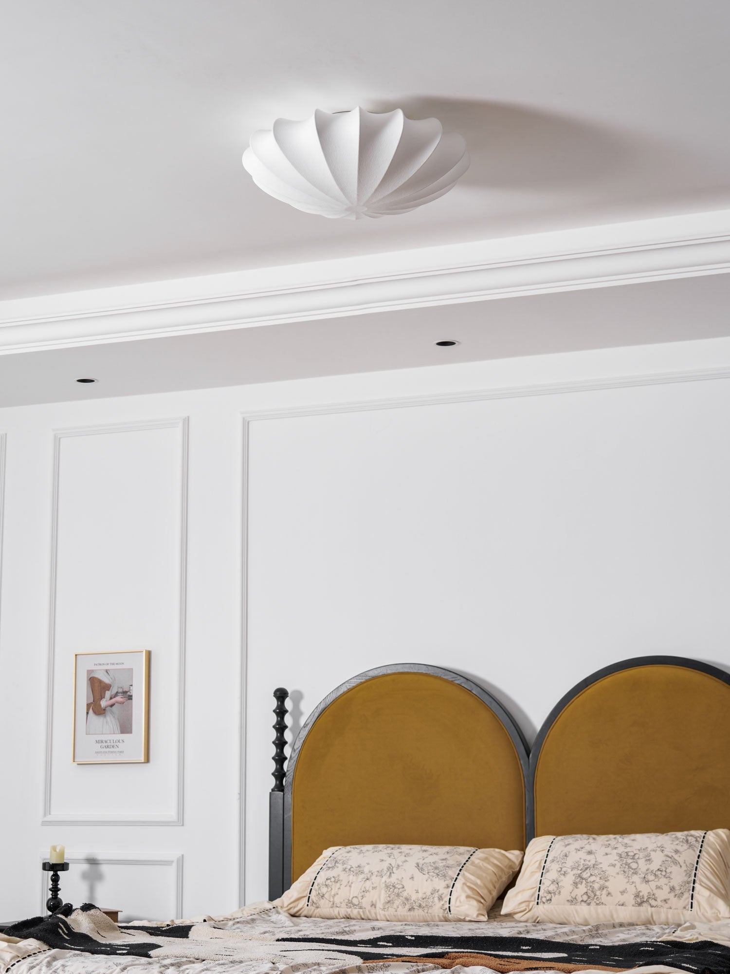 Nelson Bubble Ceiling Lamp - Blowlighting
