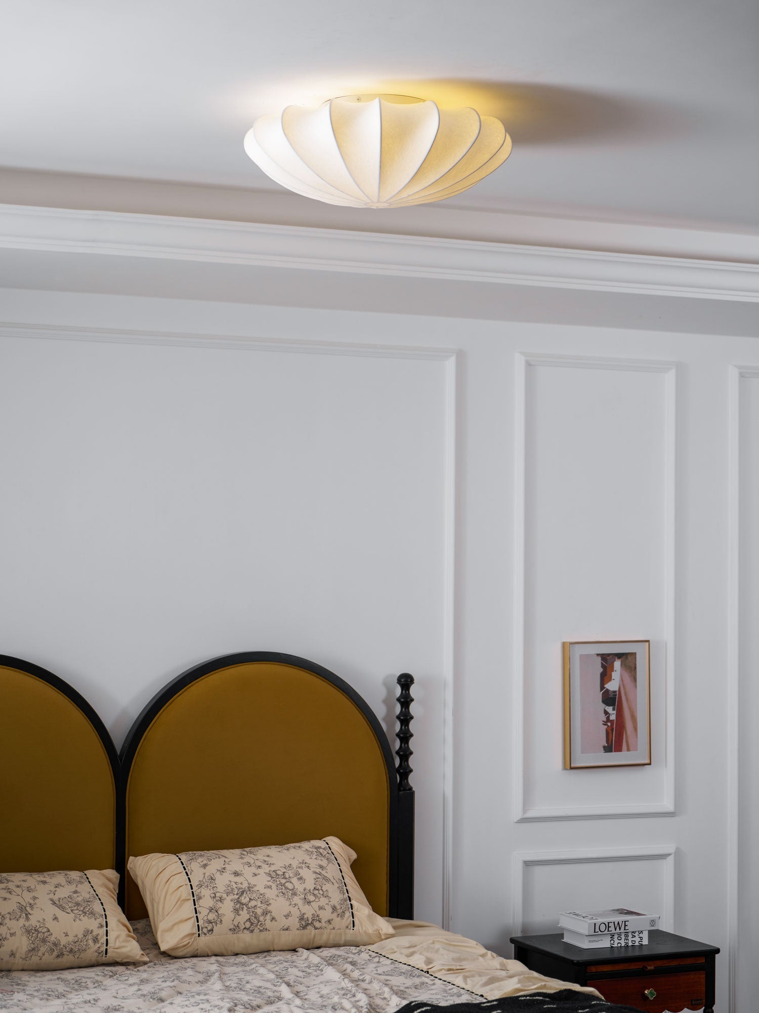 Nelson Bubble Ceiling Lamp - Blowlighting