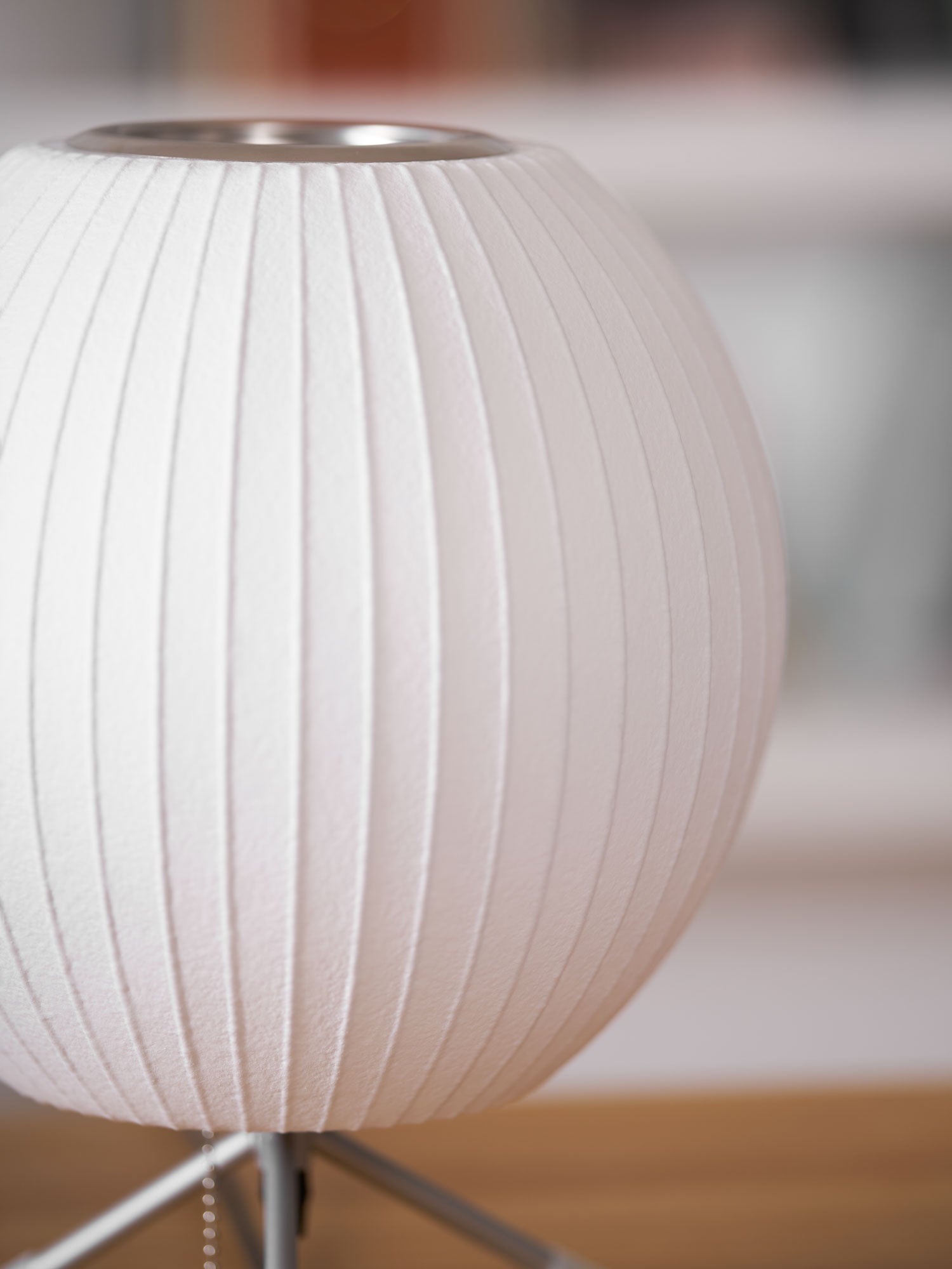 Nelson Tripod Table Lamp - Blowlighting