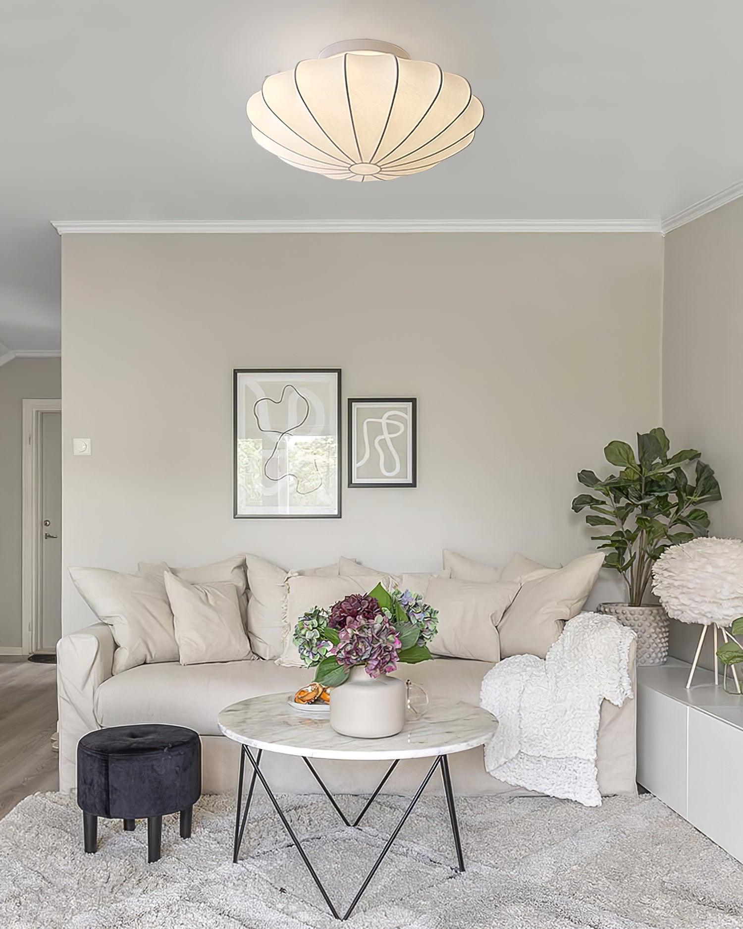Nelson Bubble Ceiling Lamp - Blowlighting