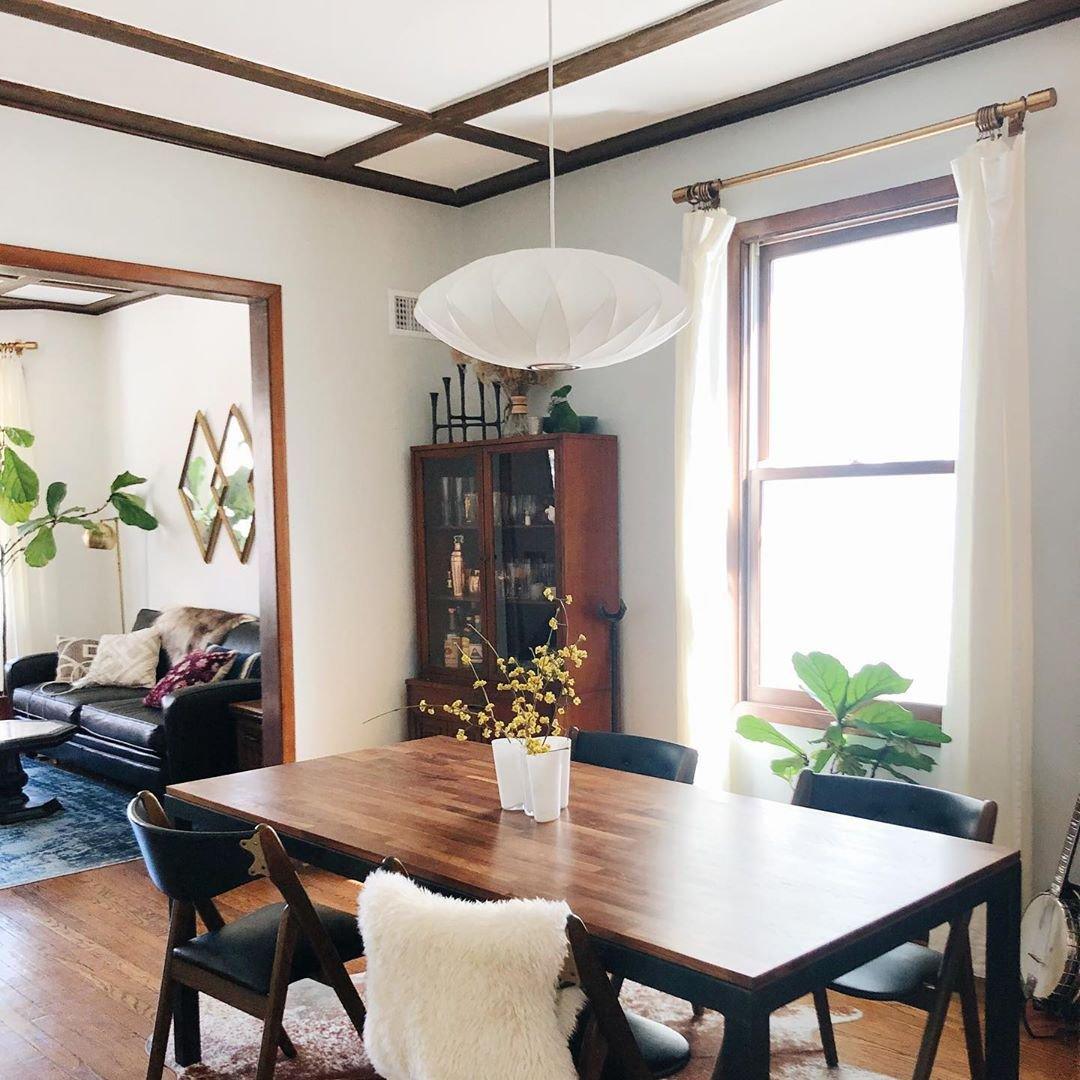 Nelson Swing Arm Pendant Lamp - Blowlighting