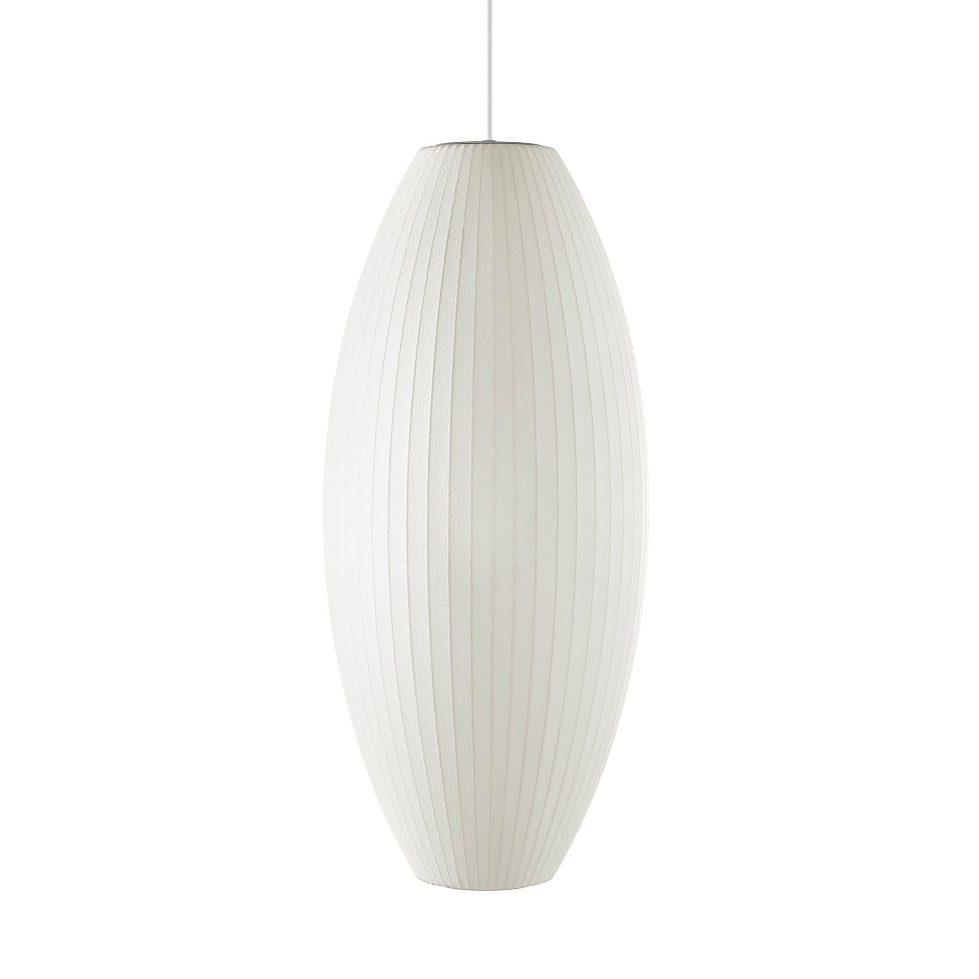 Nelson Swing Arm Pendant Lamp - Blowlighting