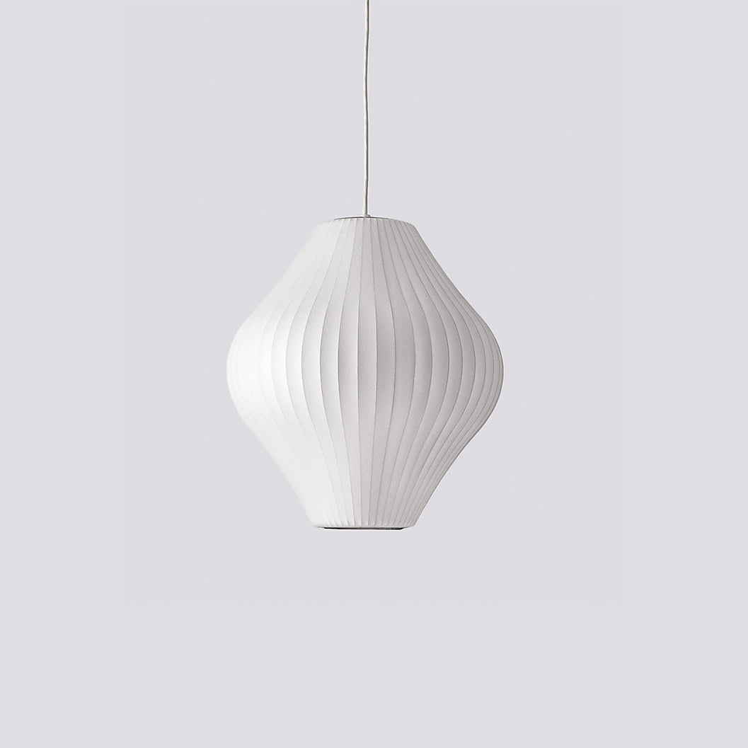 Nelson Swing Arm Pendant Lamp - Blowlighting