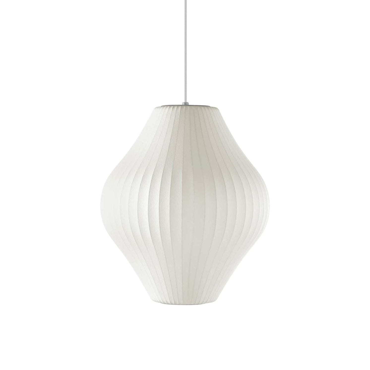 Nelson Swing Arm Pendant Lamp - Blowlighting