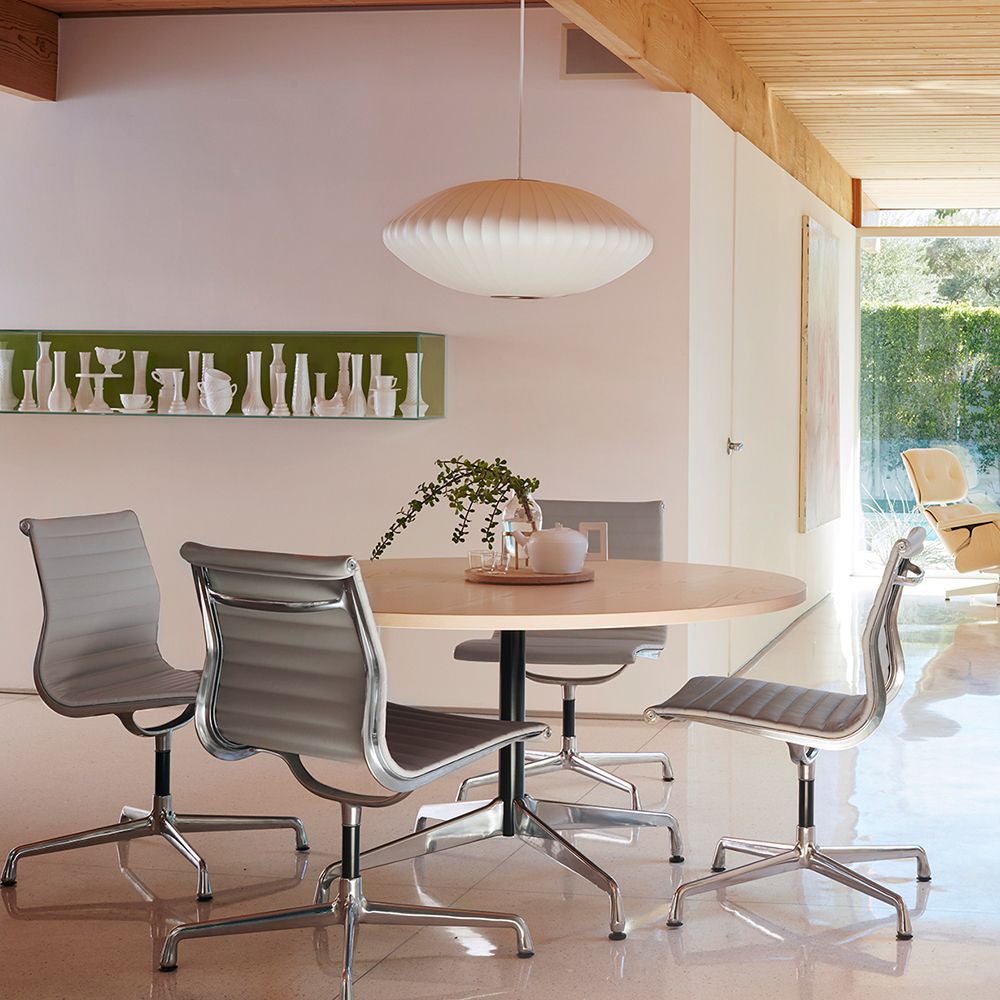 Nelson Swing Arm Pendant Lamp - Blowlighting