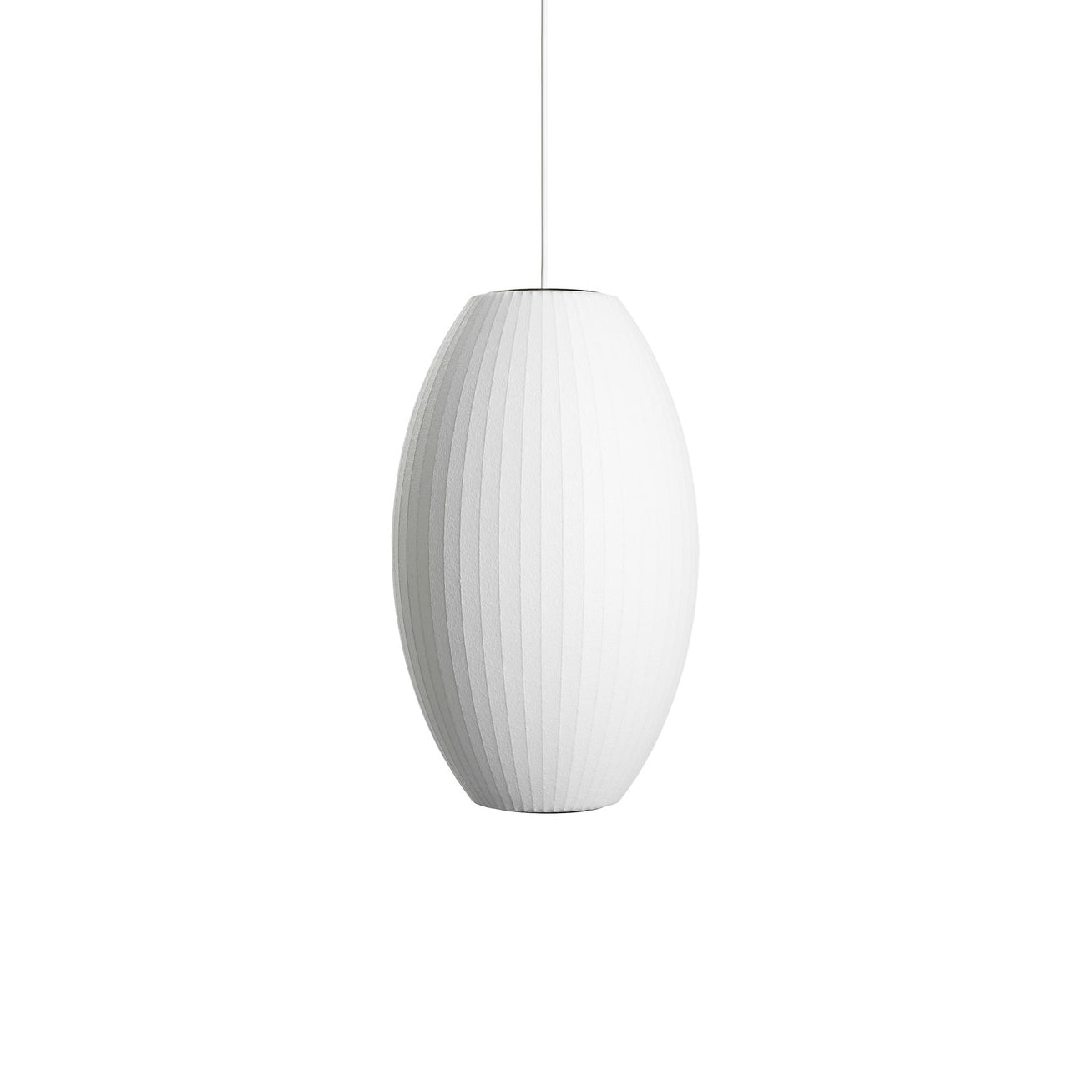 Nelson Swing Arm Pendant Lamp - Blowlighting