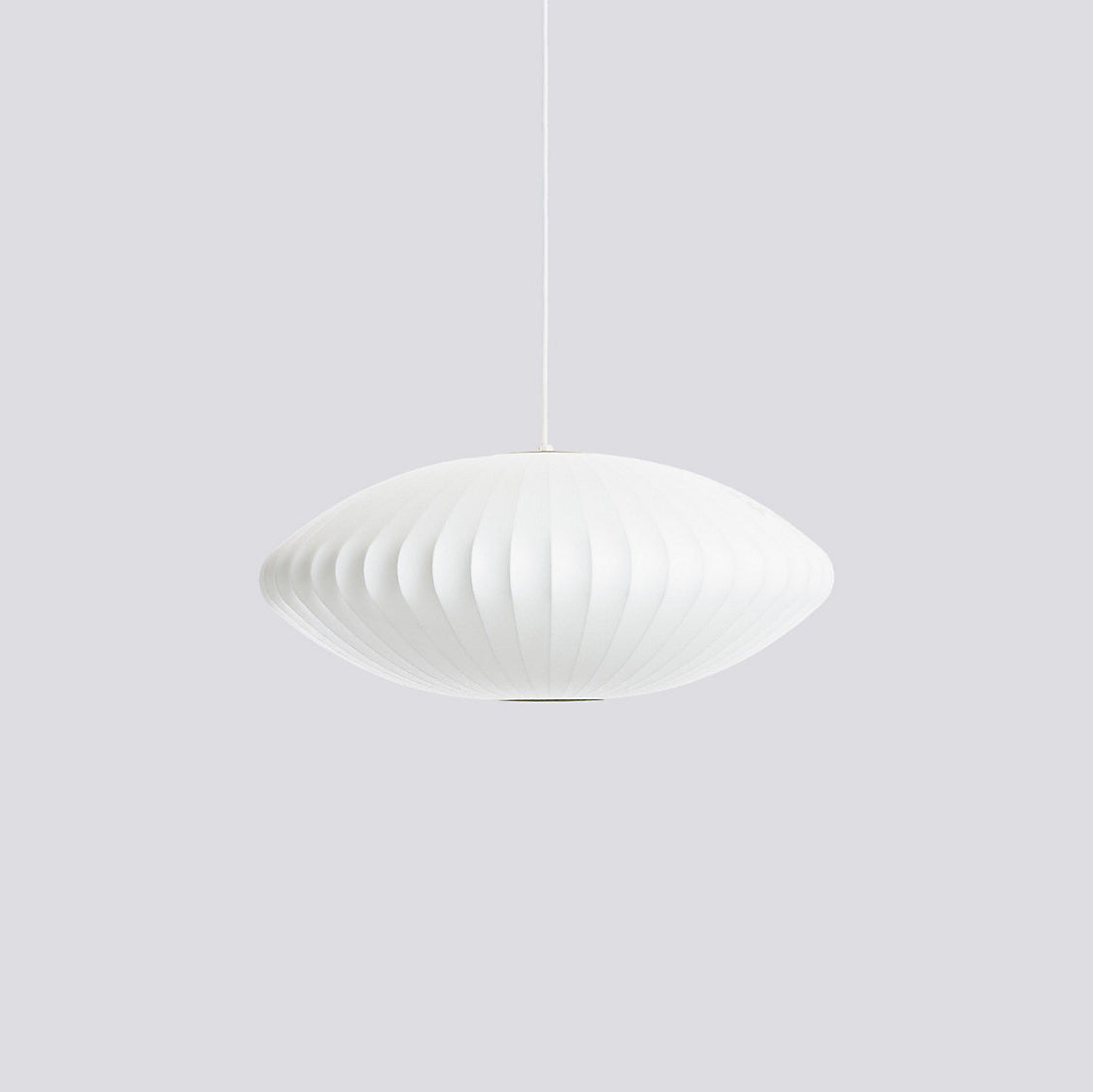 Nelson Swing Arm Pendant Lamp - Blowlighting