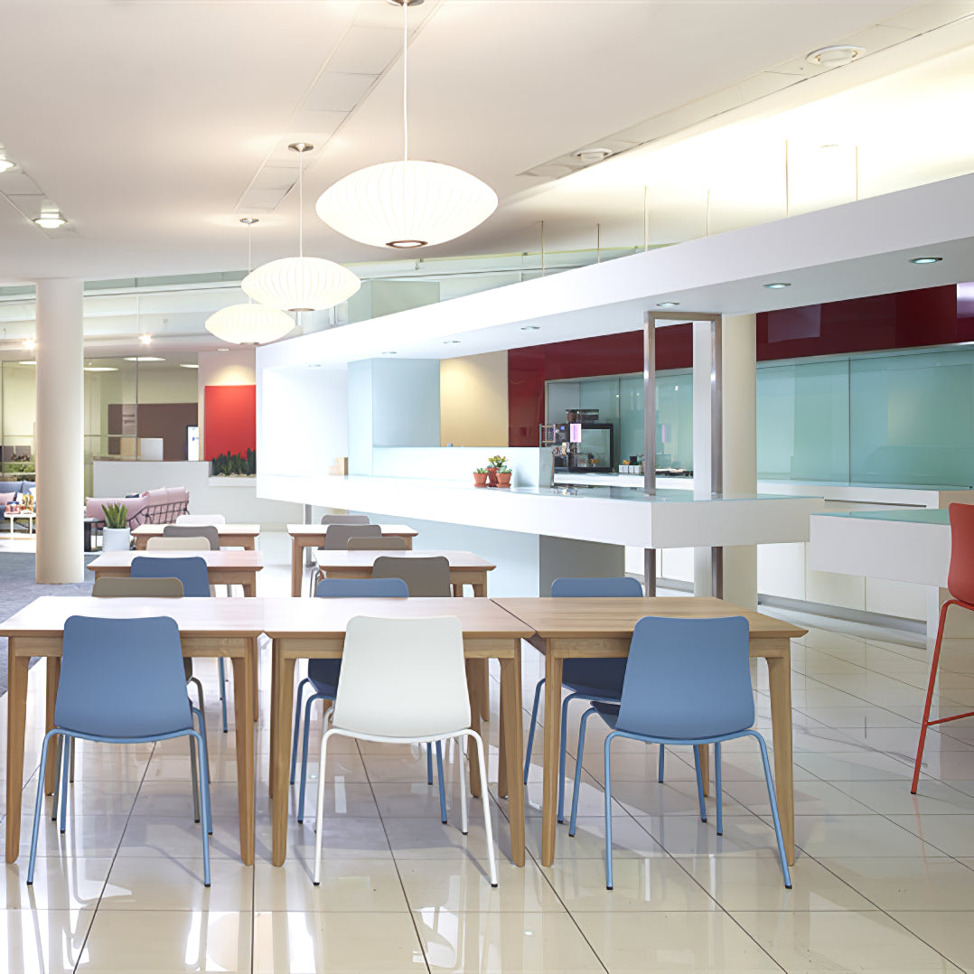 Nelson Swing Arm Pendant Lamp - Blowlighting