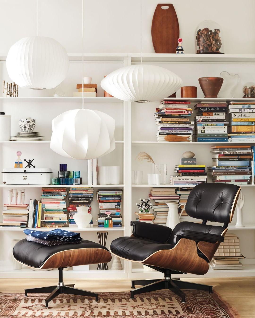 Nelson Swing Arm Pendant Lamp - Blowlighting