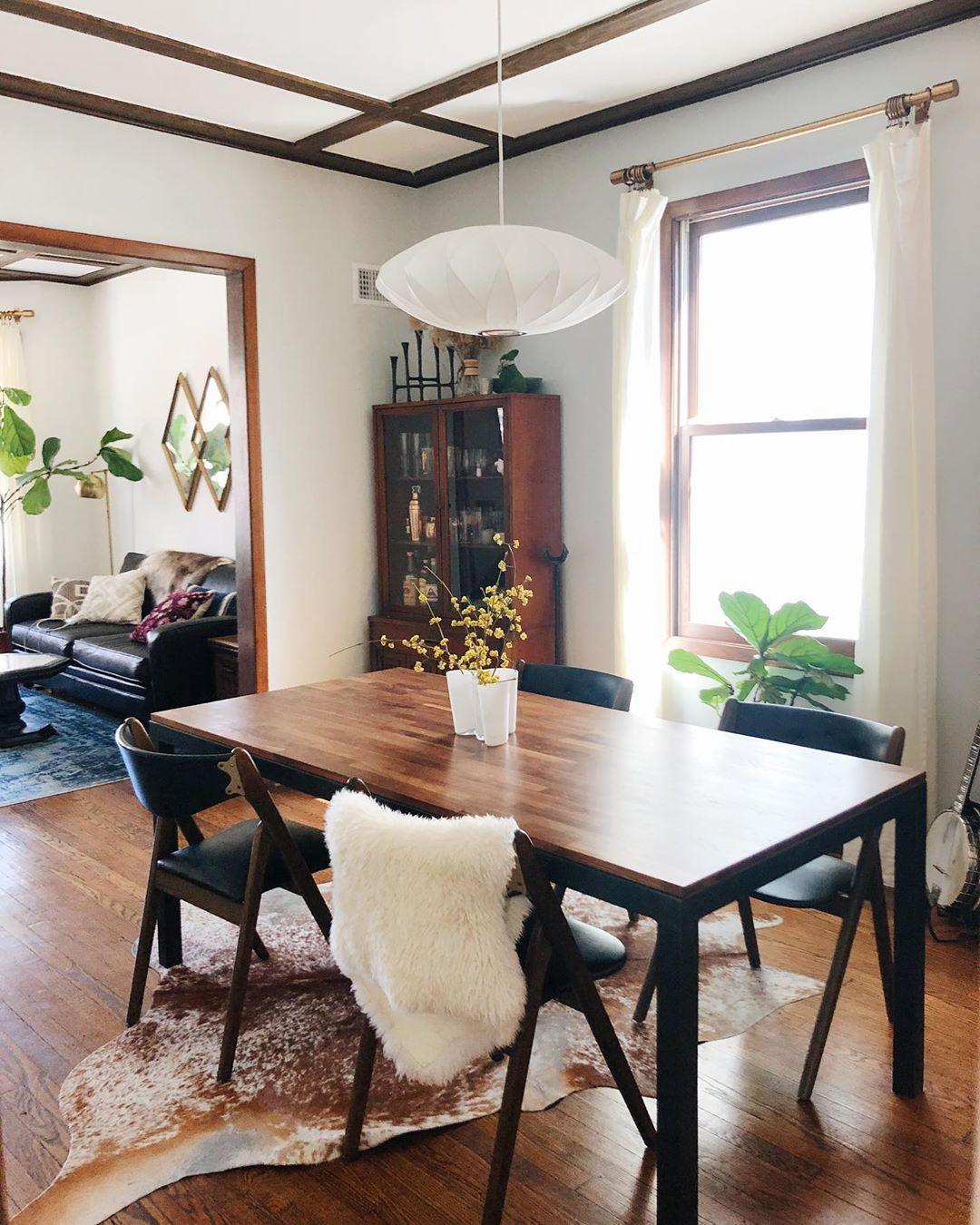 Nelson Swing Arm Pendant Lamp - Blowlighting