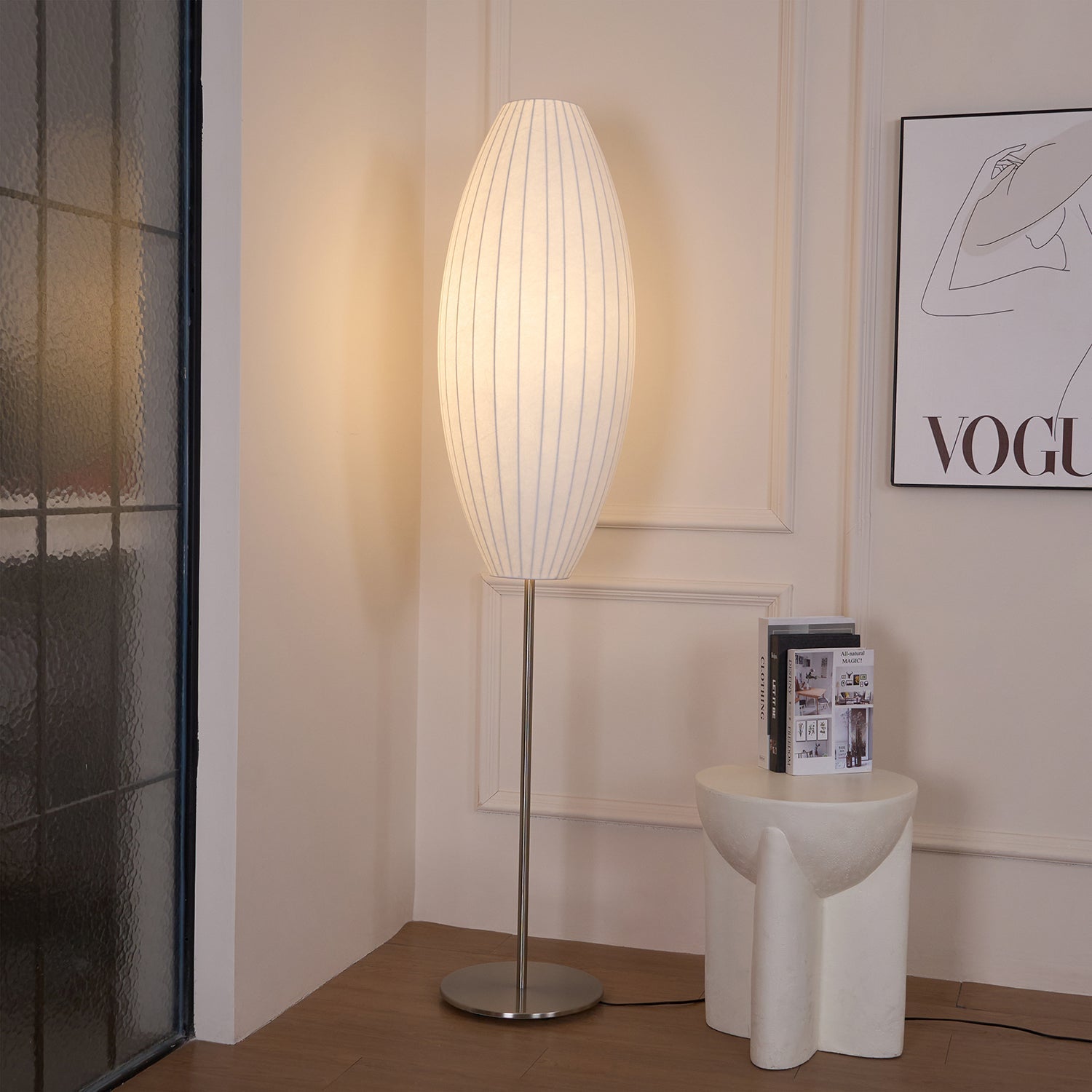 Nelson Floor Lamp - Blowlighting