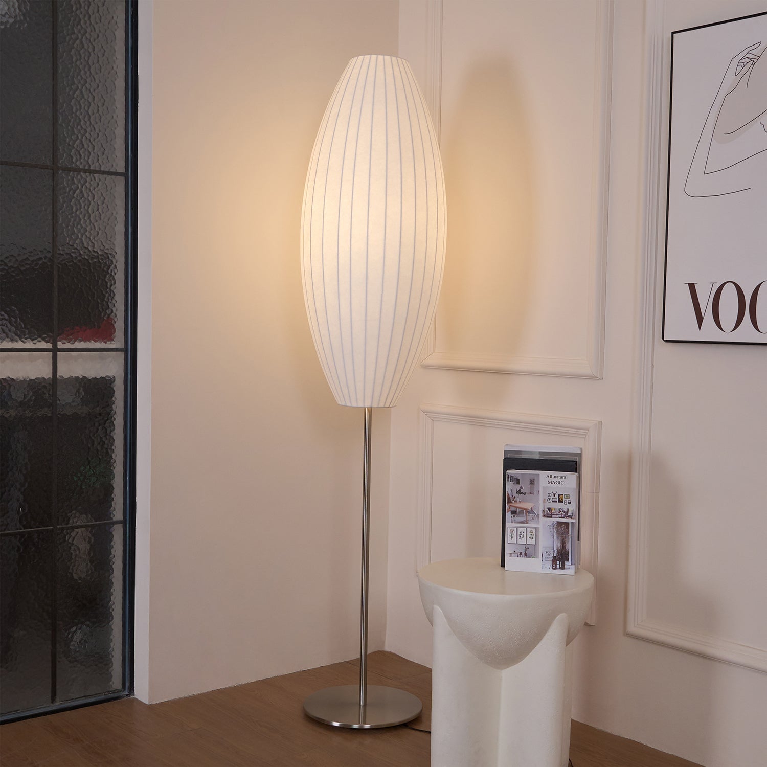 Nelson Floor Lamp - Blowlighting