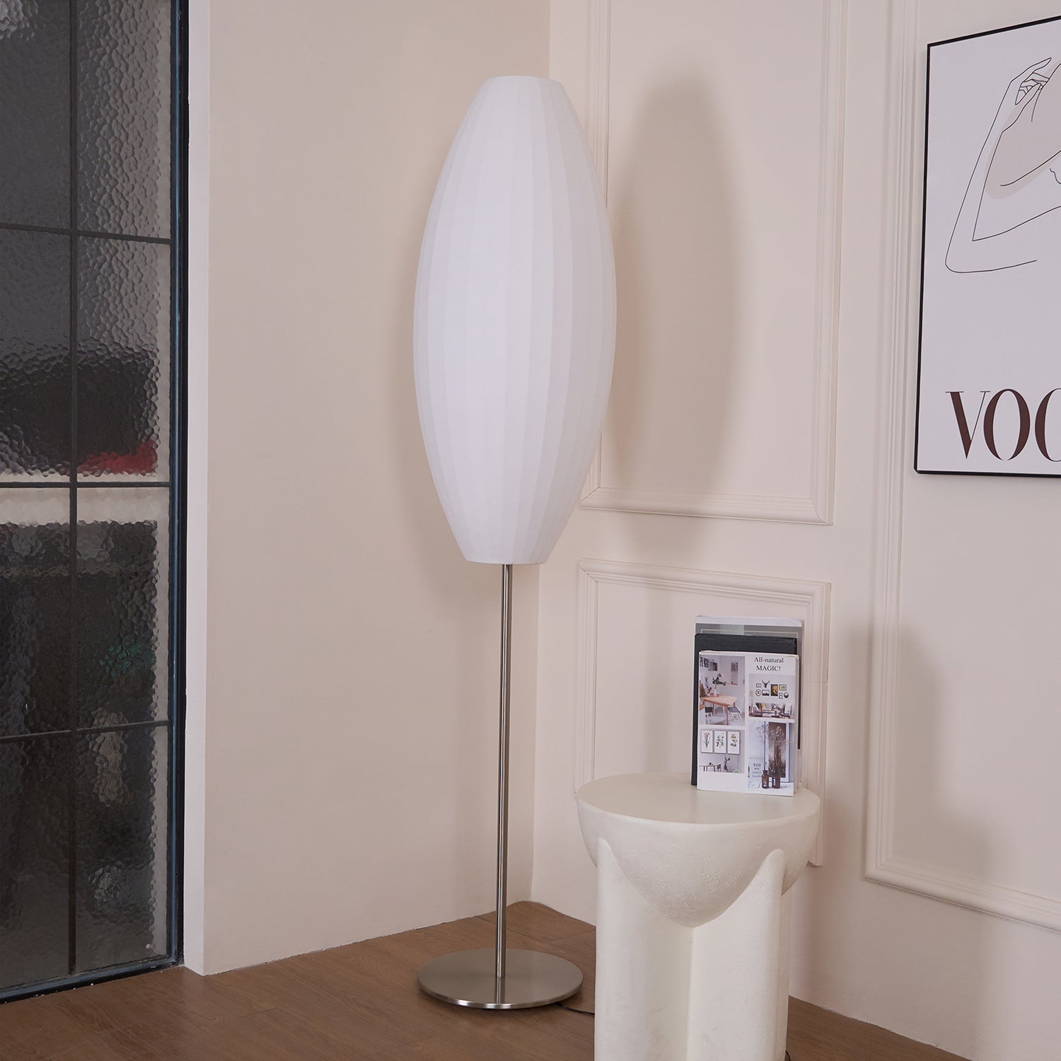 Nelson Floor Lamp - Blowlighting