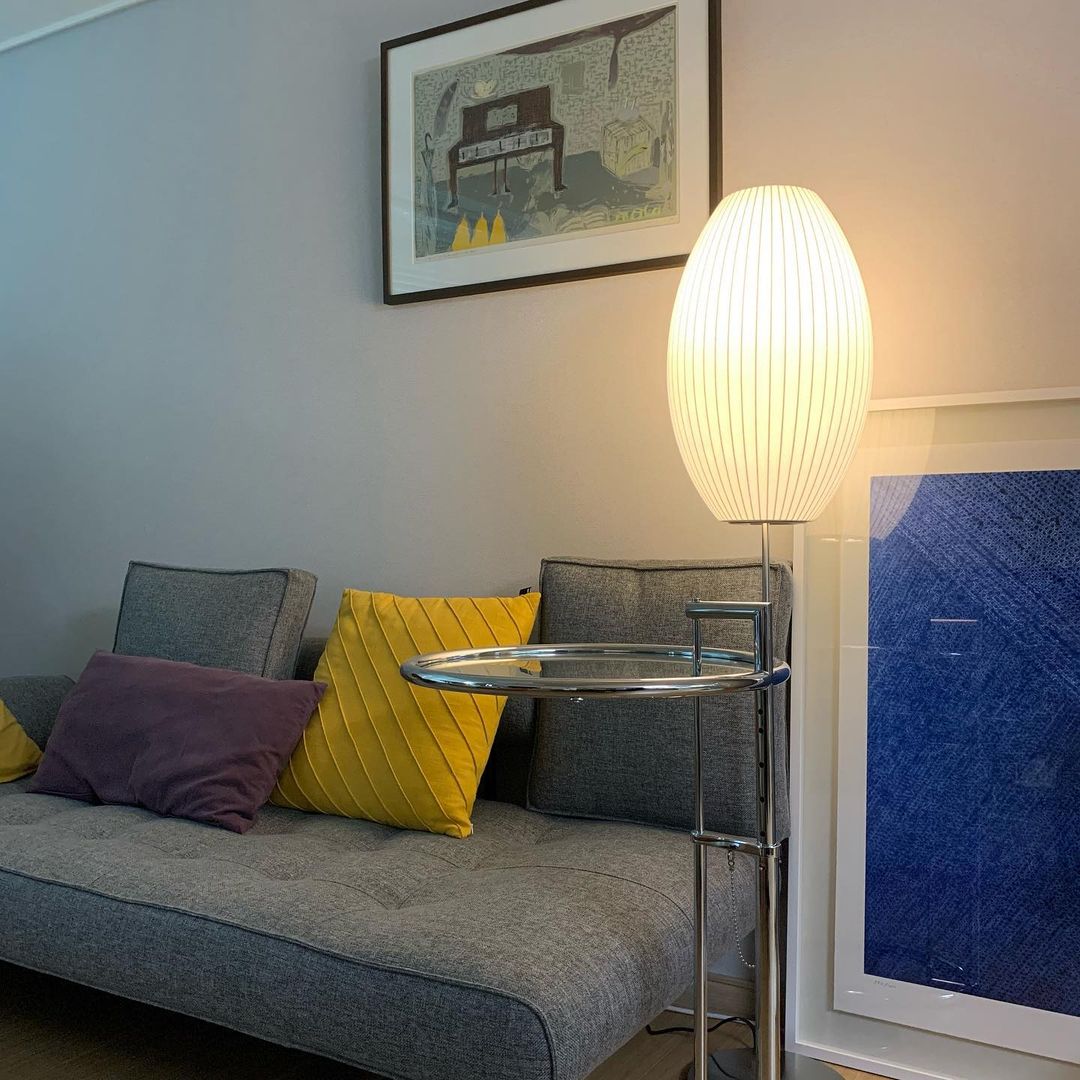 Nelson Floor Lamp - Blowlighting