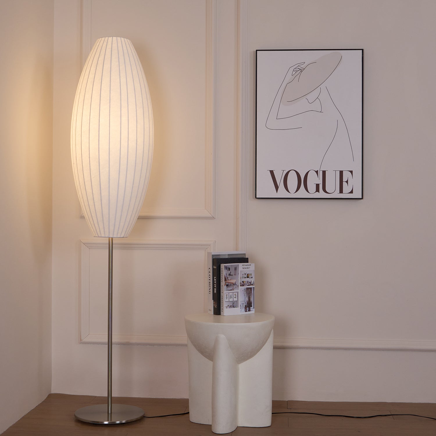 Nelson Floor Lamp - Blowlighting