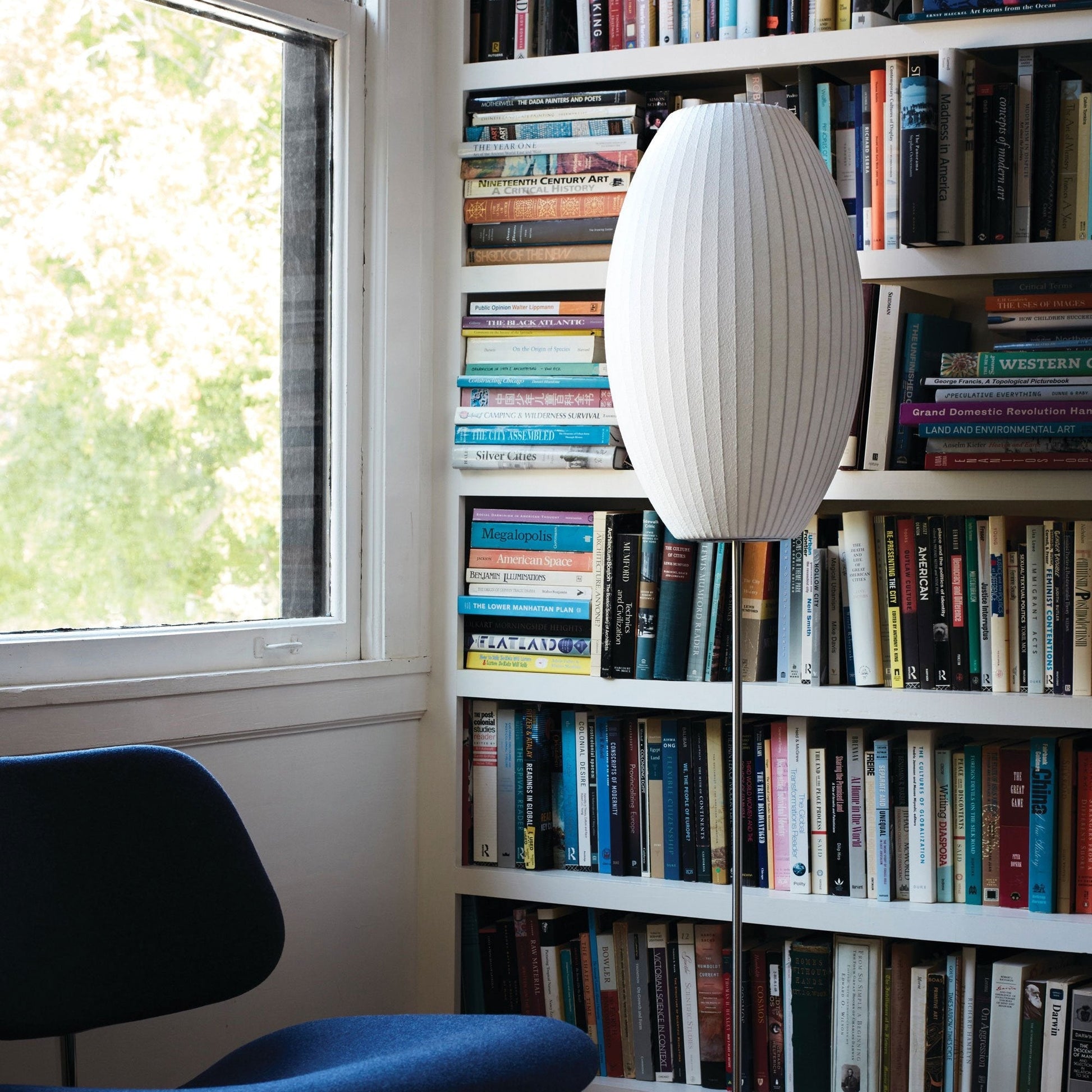 Nelson Floor Lamp - Blowlighting