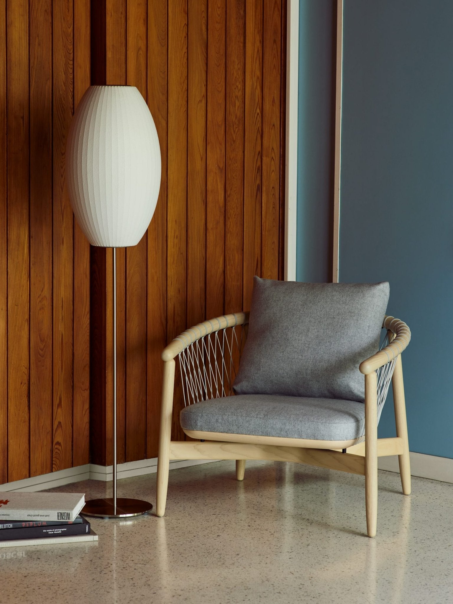 Nelson Floor Lamp - Blowlighting