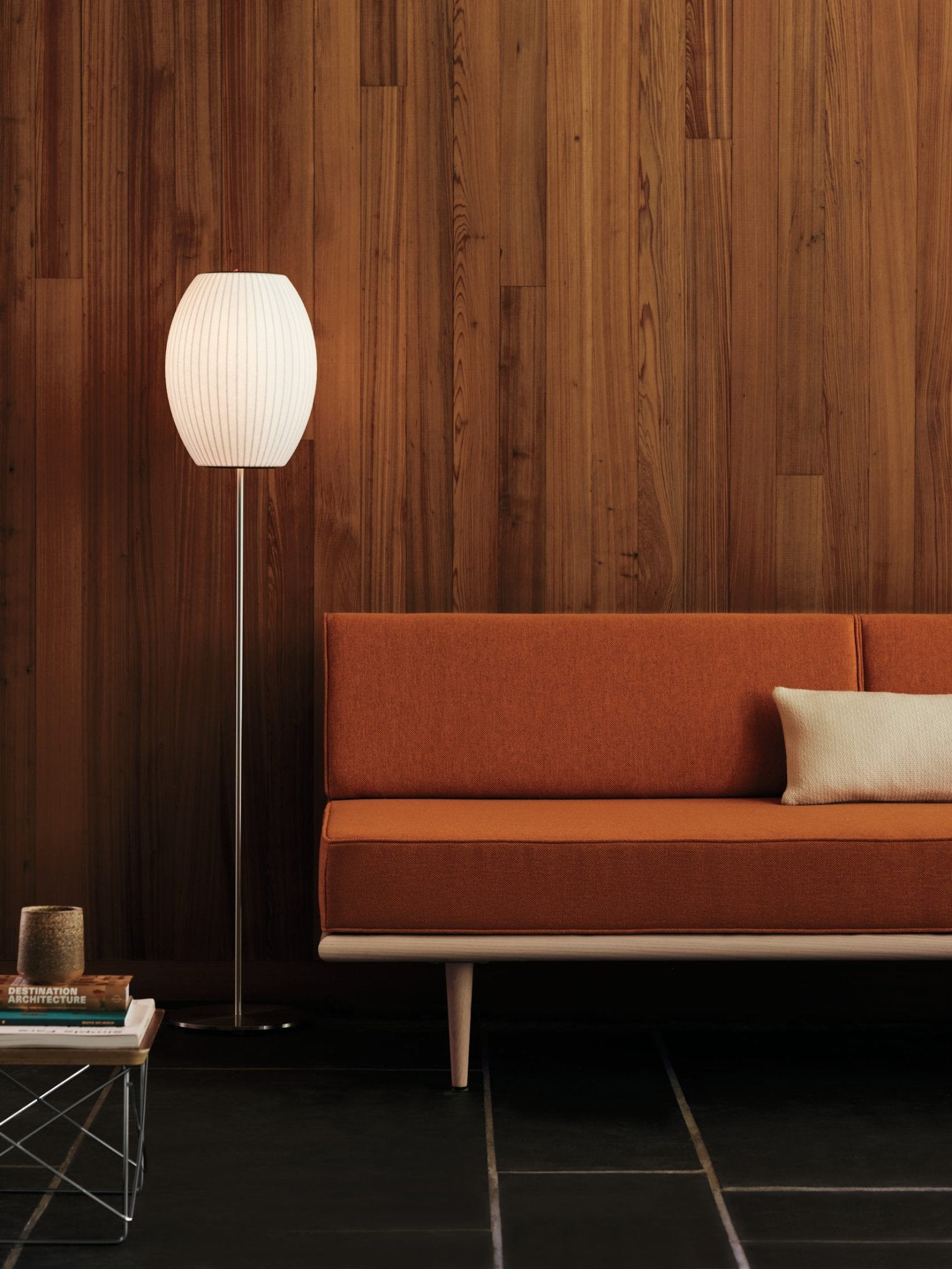 Nelson Floor Lamp - Blowlighting