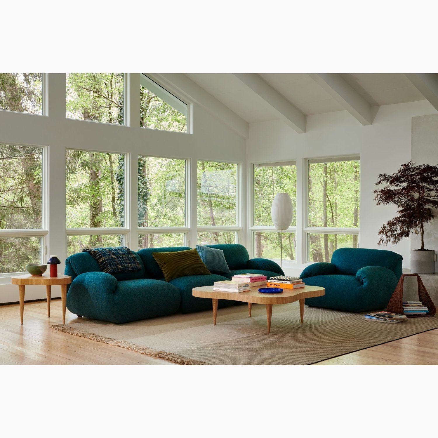 Nelson Floor Lamp - Blowlighting