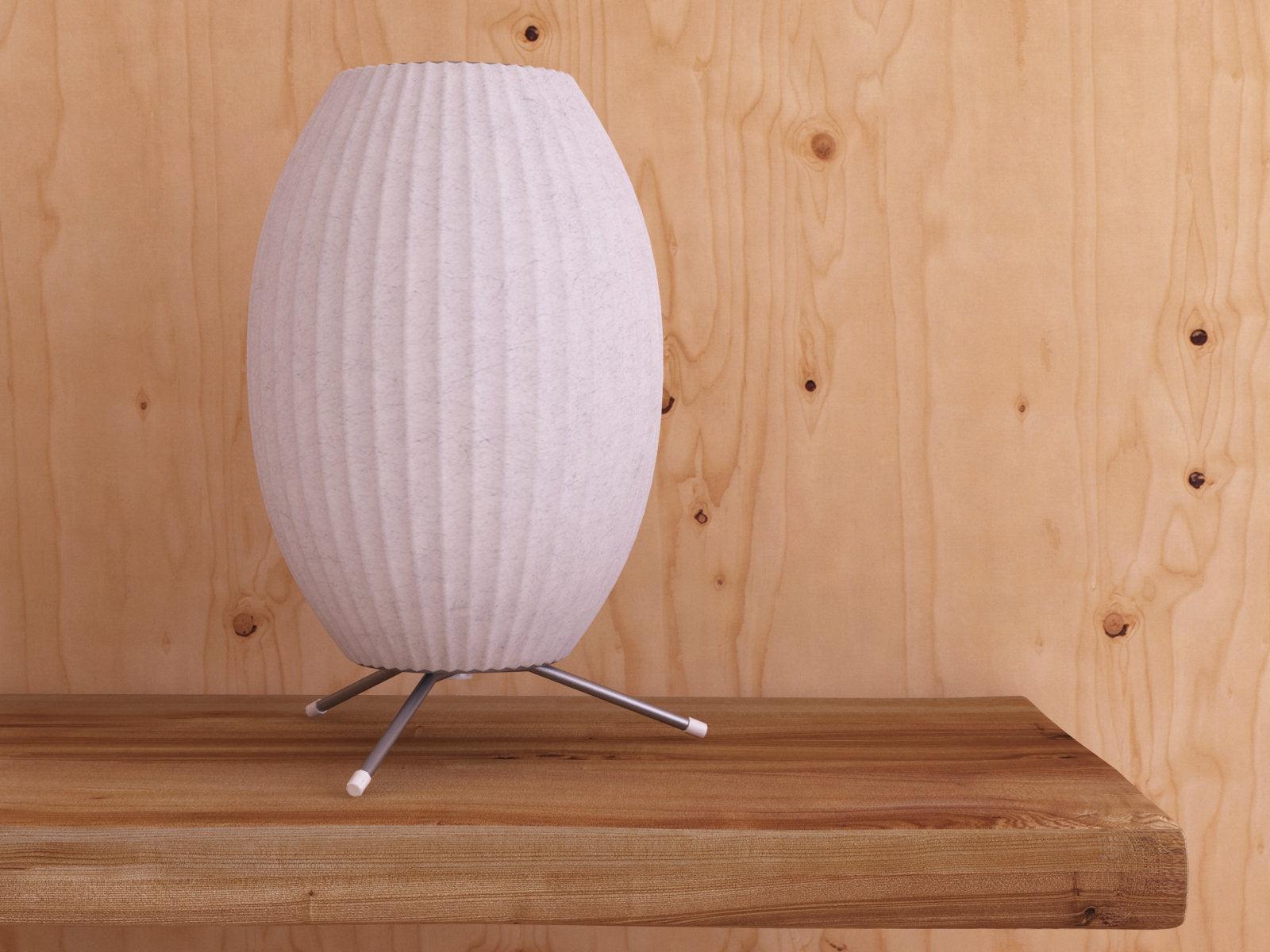 Nelson Tripod Table Lamp - Blowlighting