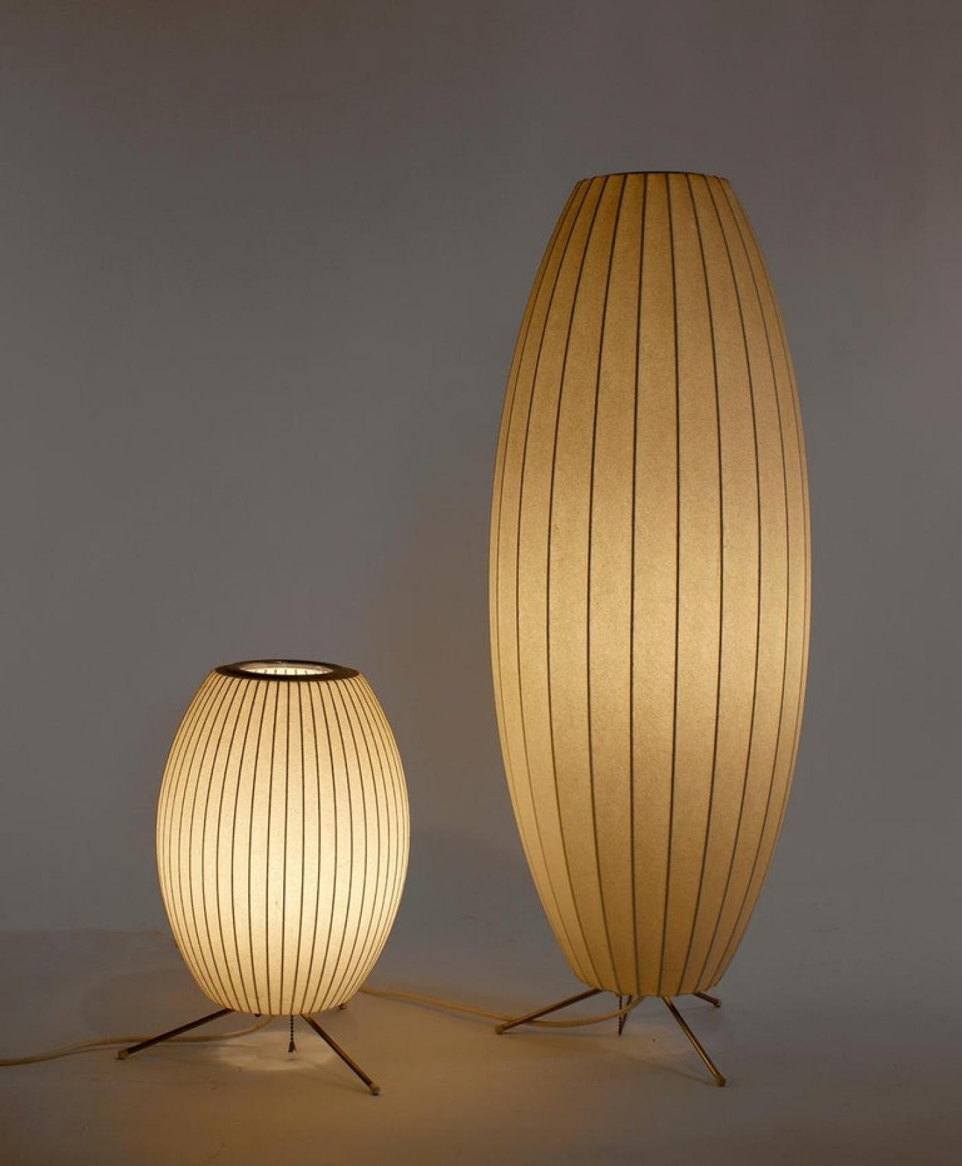 Nelson Tripod Table Lamp - Blowlighting
