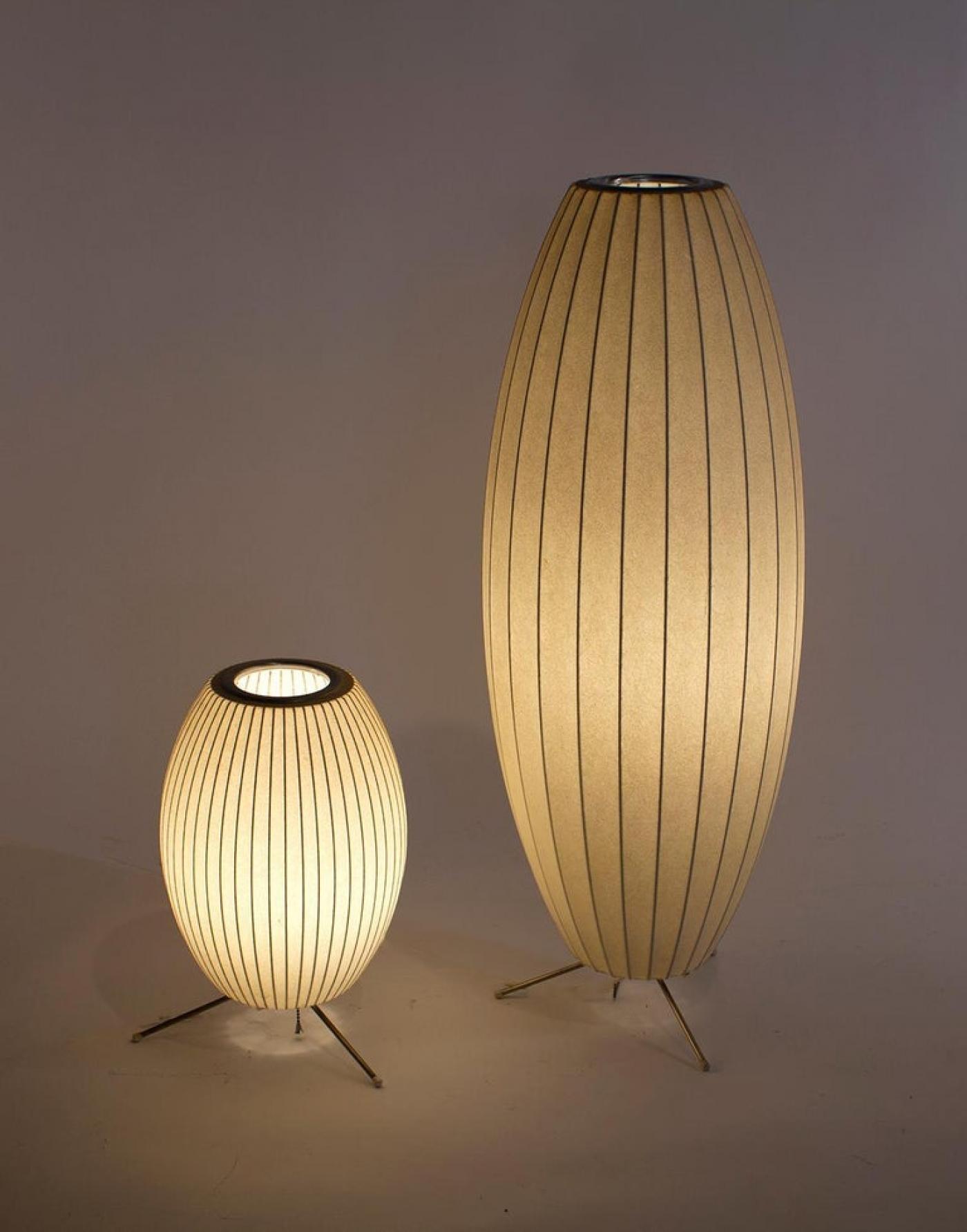 Nelson Tripod Table Lamp - Blowlighting