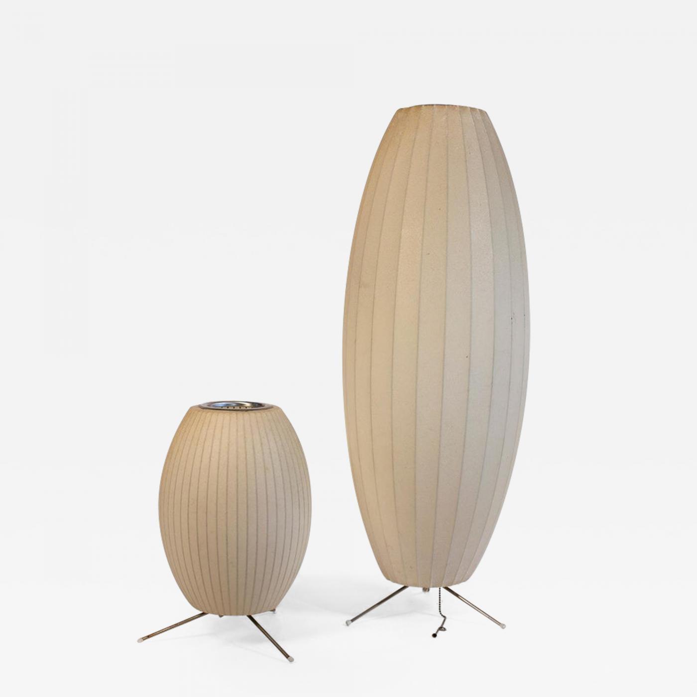 Nelson Tripod Table Lamp - Blowlighting