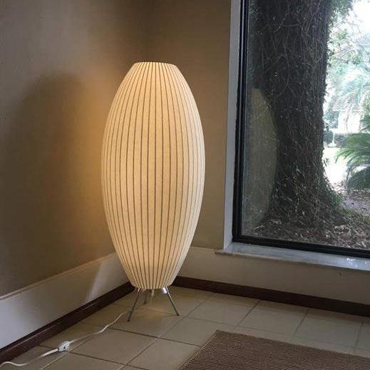 Nelson Tripod Table Lamp - Blowlighting