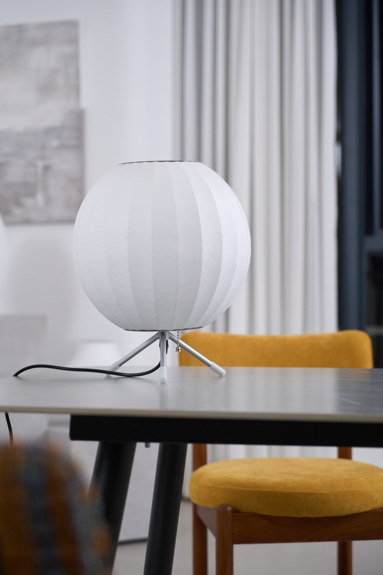 Nelson Tripod Table Lamp - Blowlighting